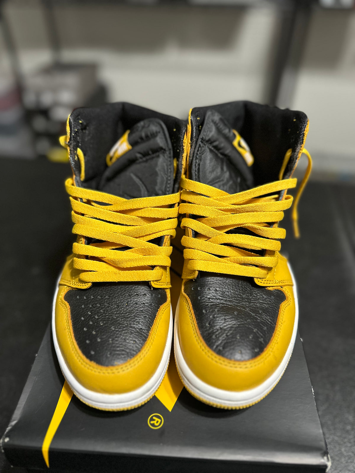 Size 8 - J1 pollen
