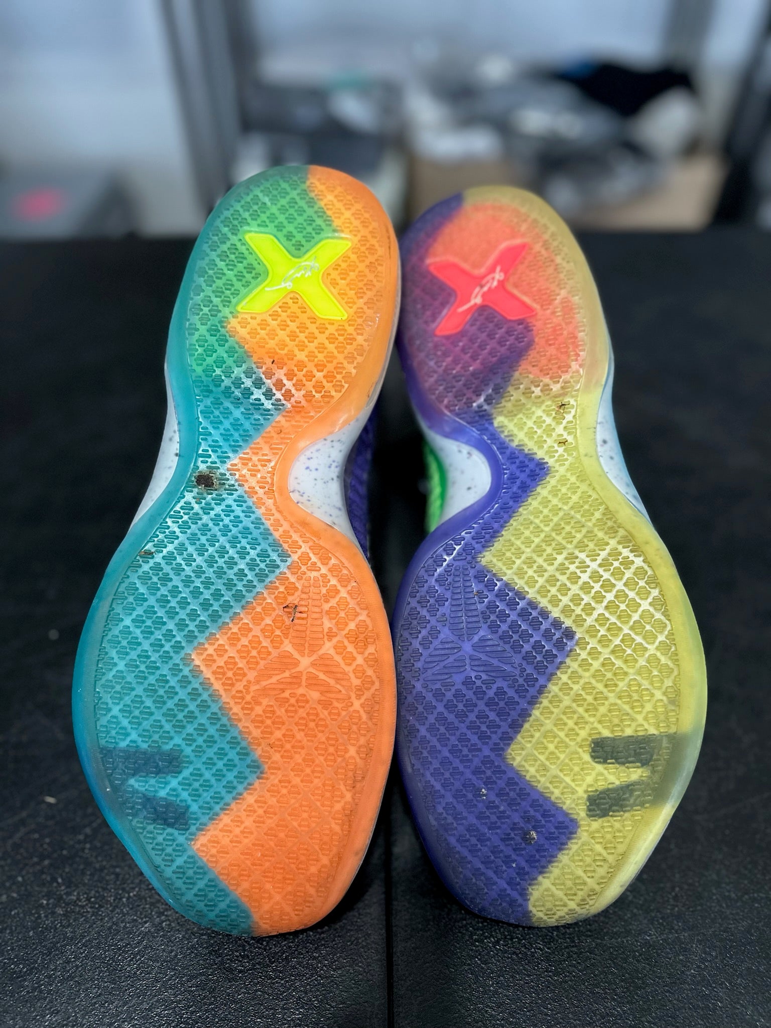 Size 12 - Kobe 10 Elite High What The