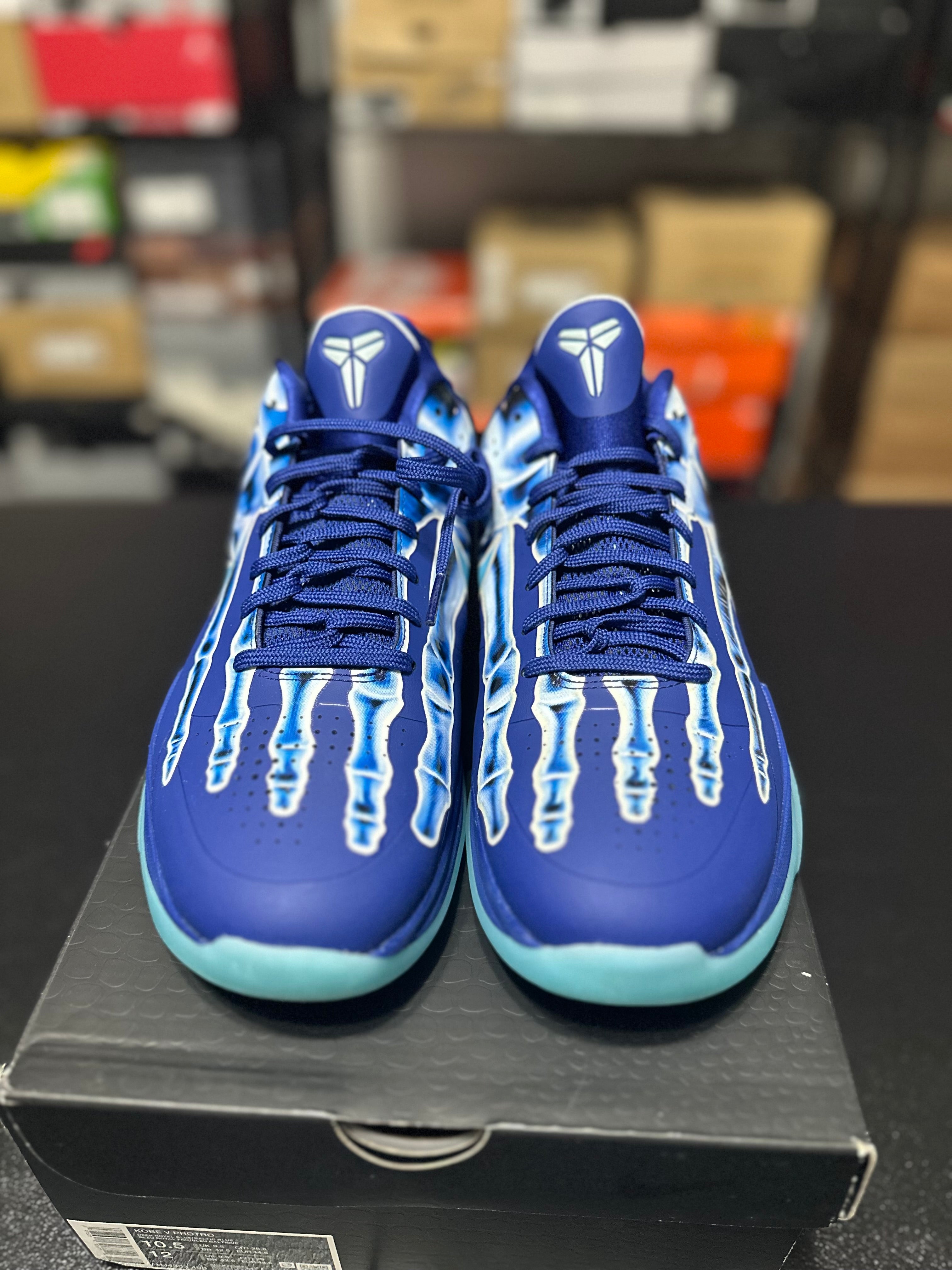 Size 10.5 - Kobe 5 xray