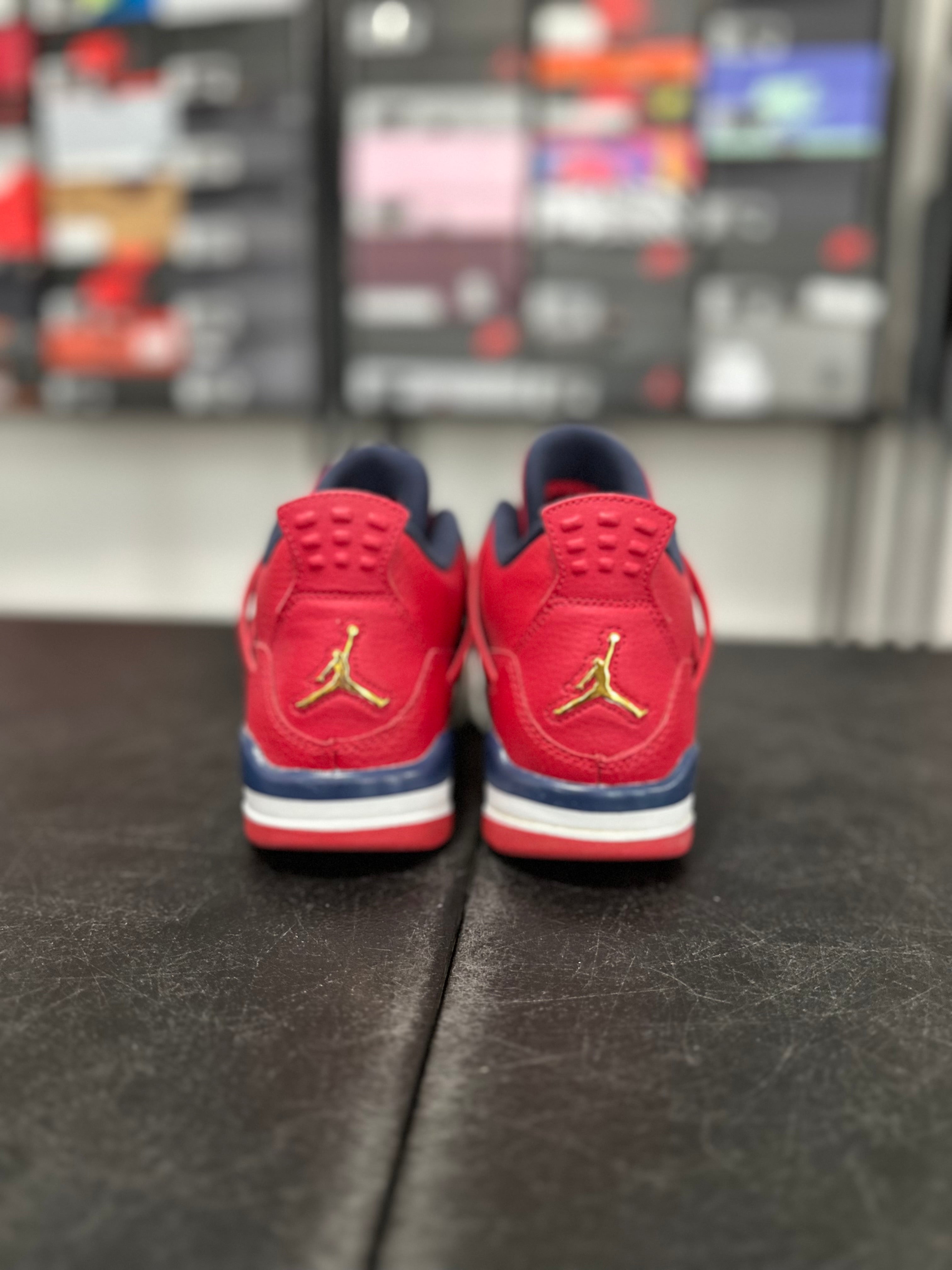 Size 5y - J4 fiba