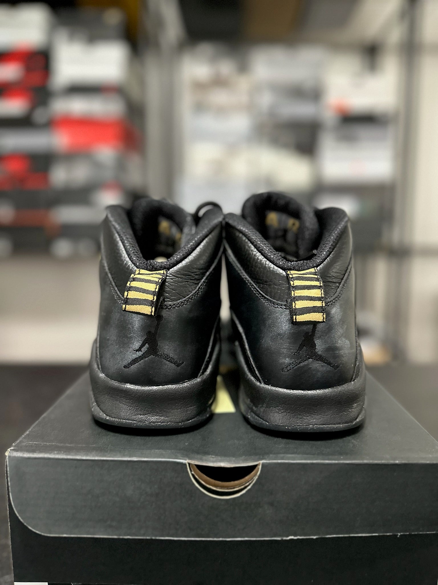 Size 10.5 - J10 New York City