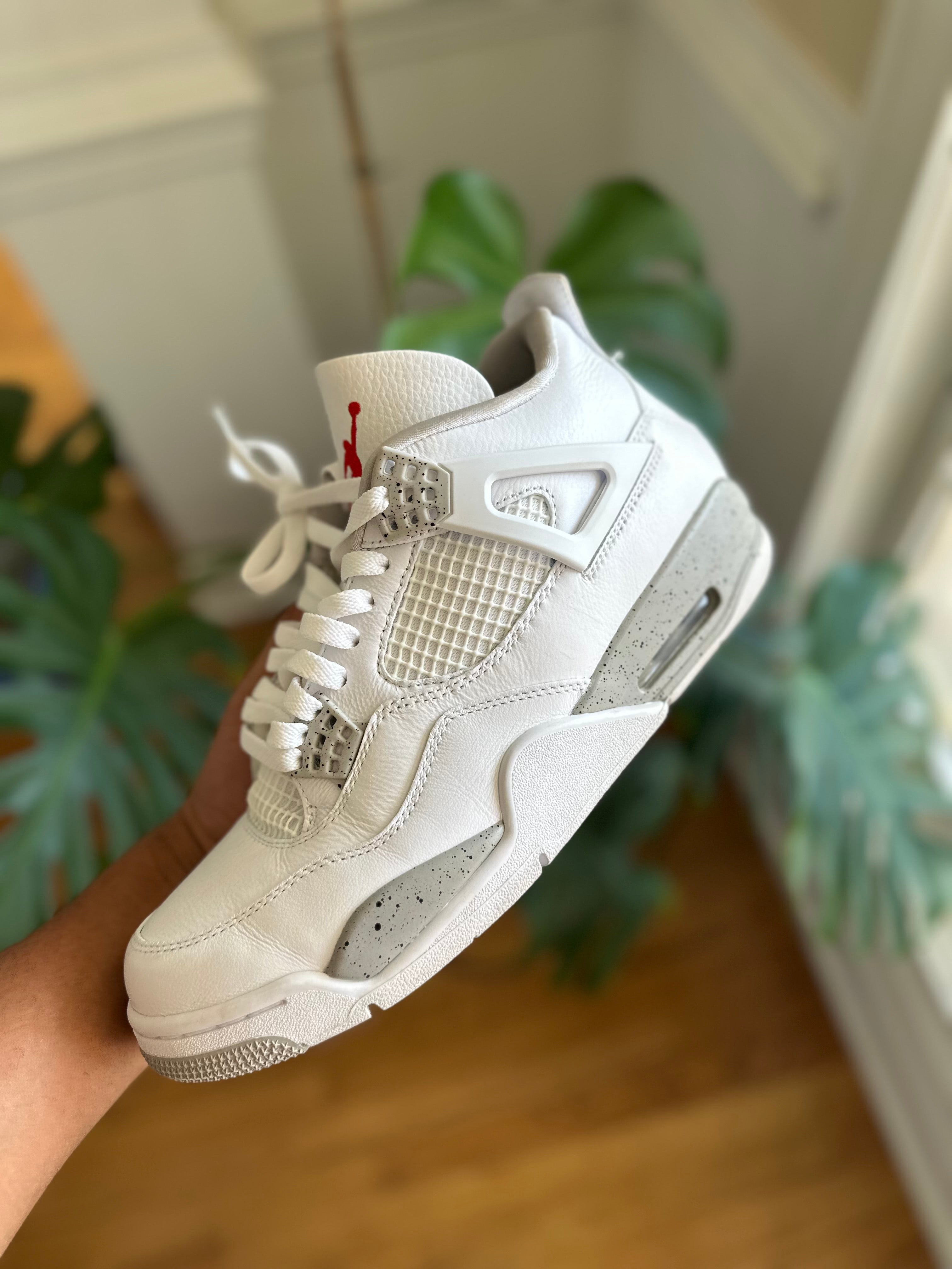 Size 10 - J4 Oreo