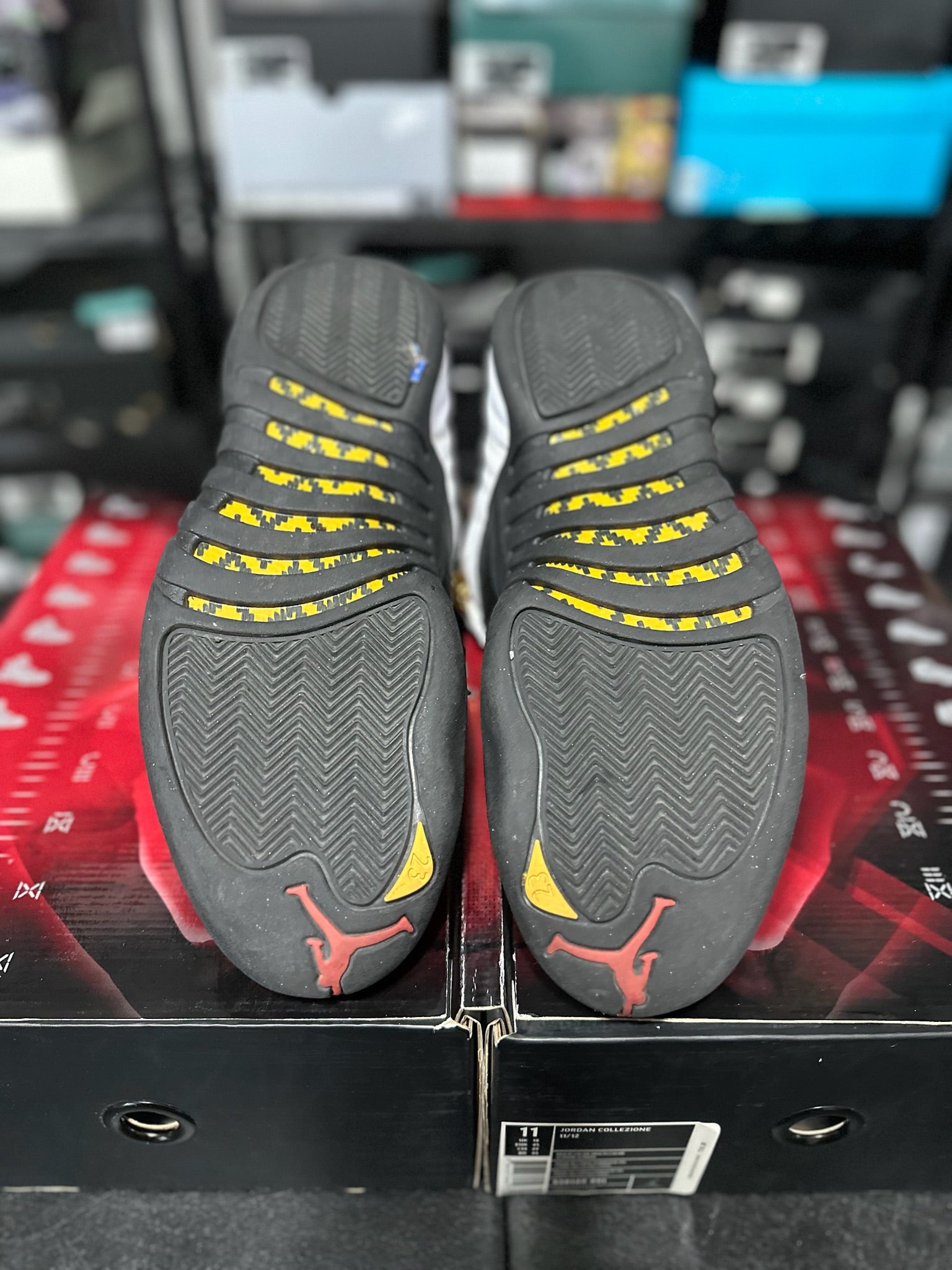 Size 11 - J Countdown Pack 11/12