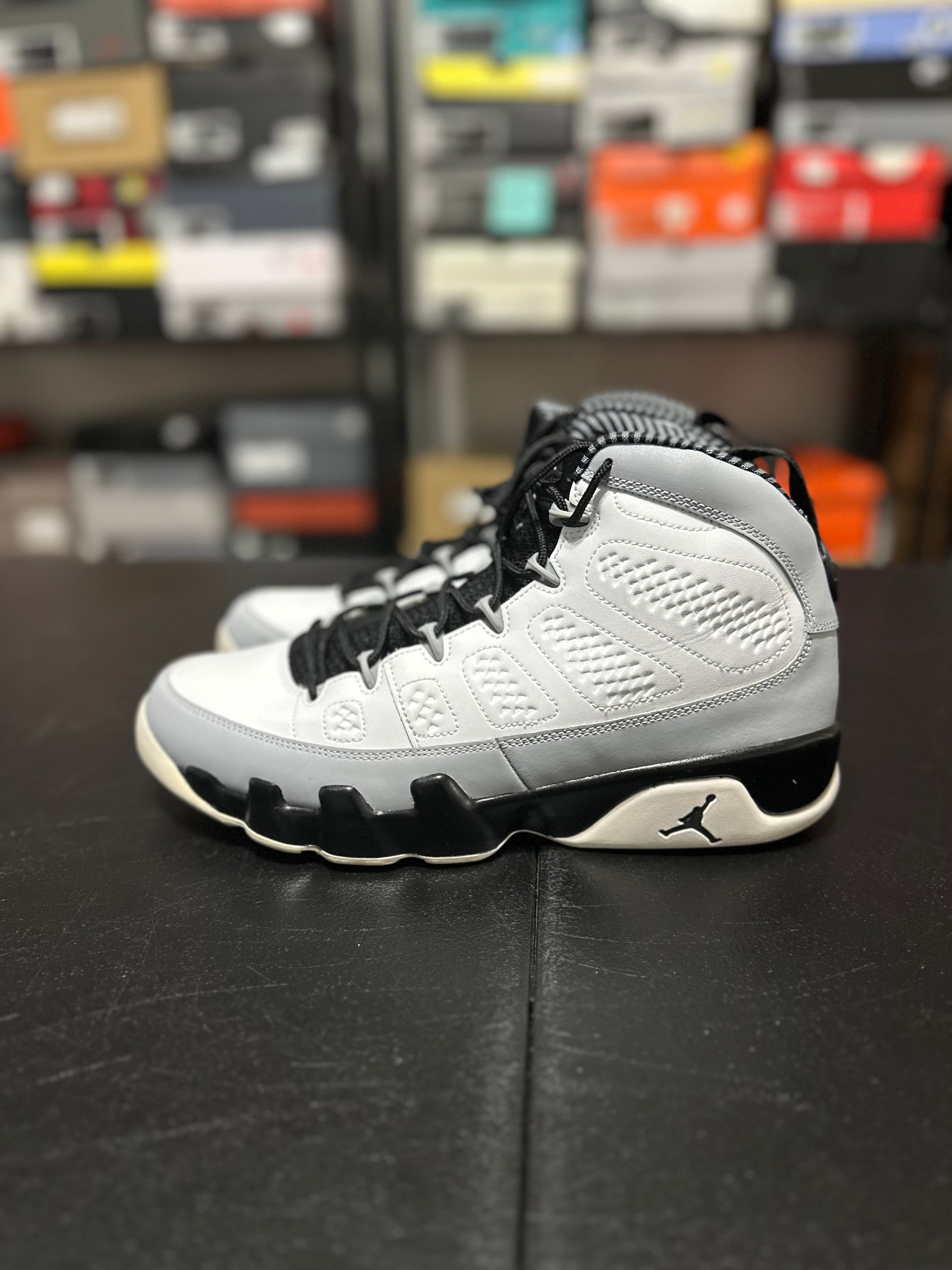 Size 10 - J9 baron