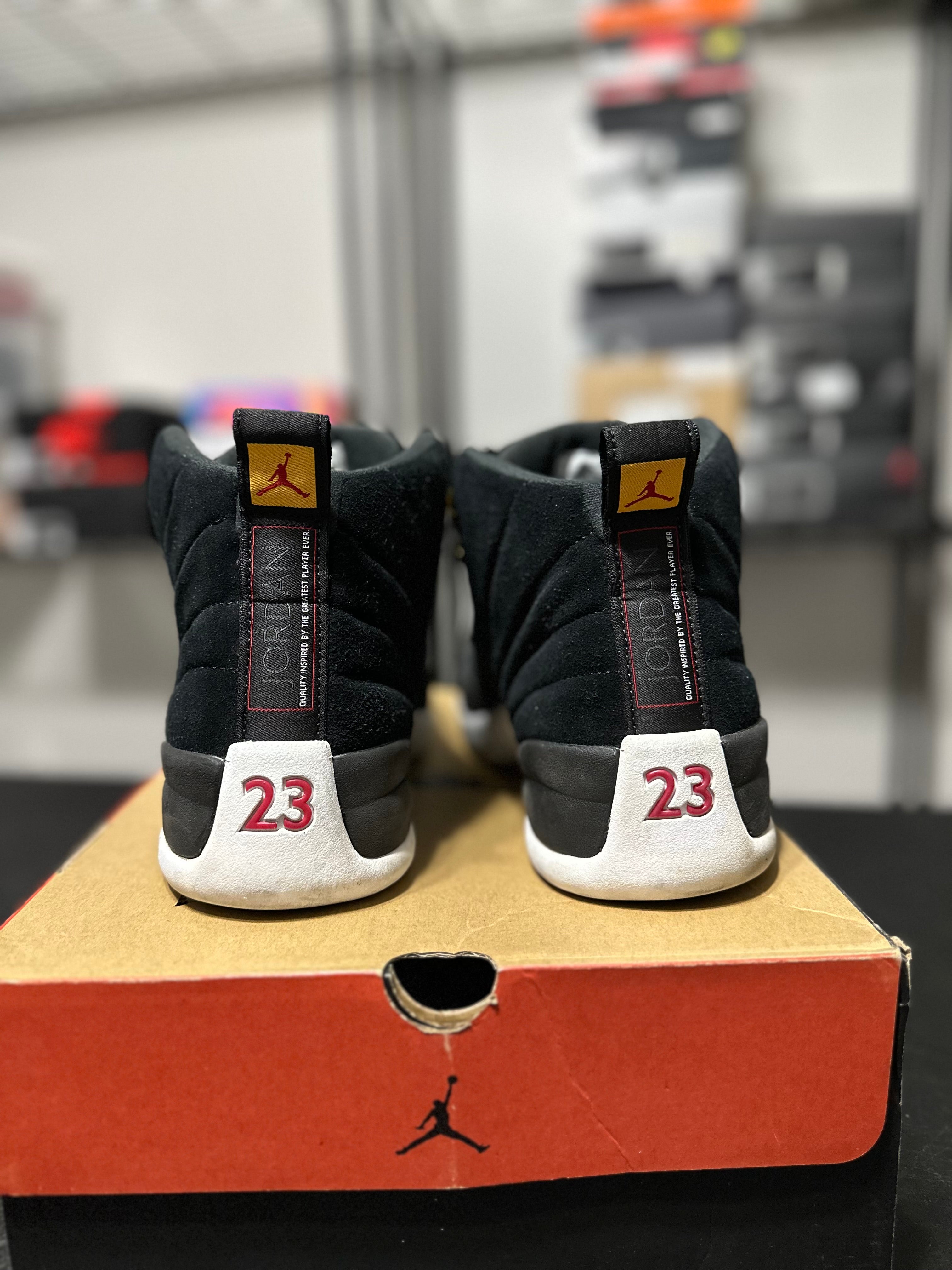 Size 12 - J12 reverse taxi