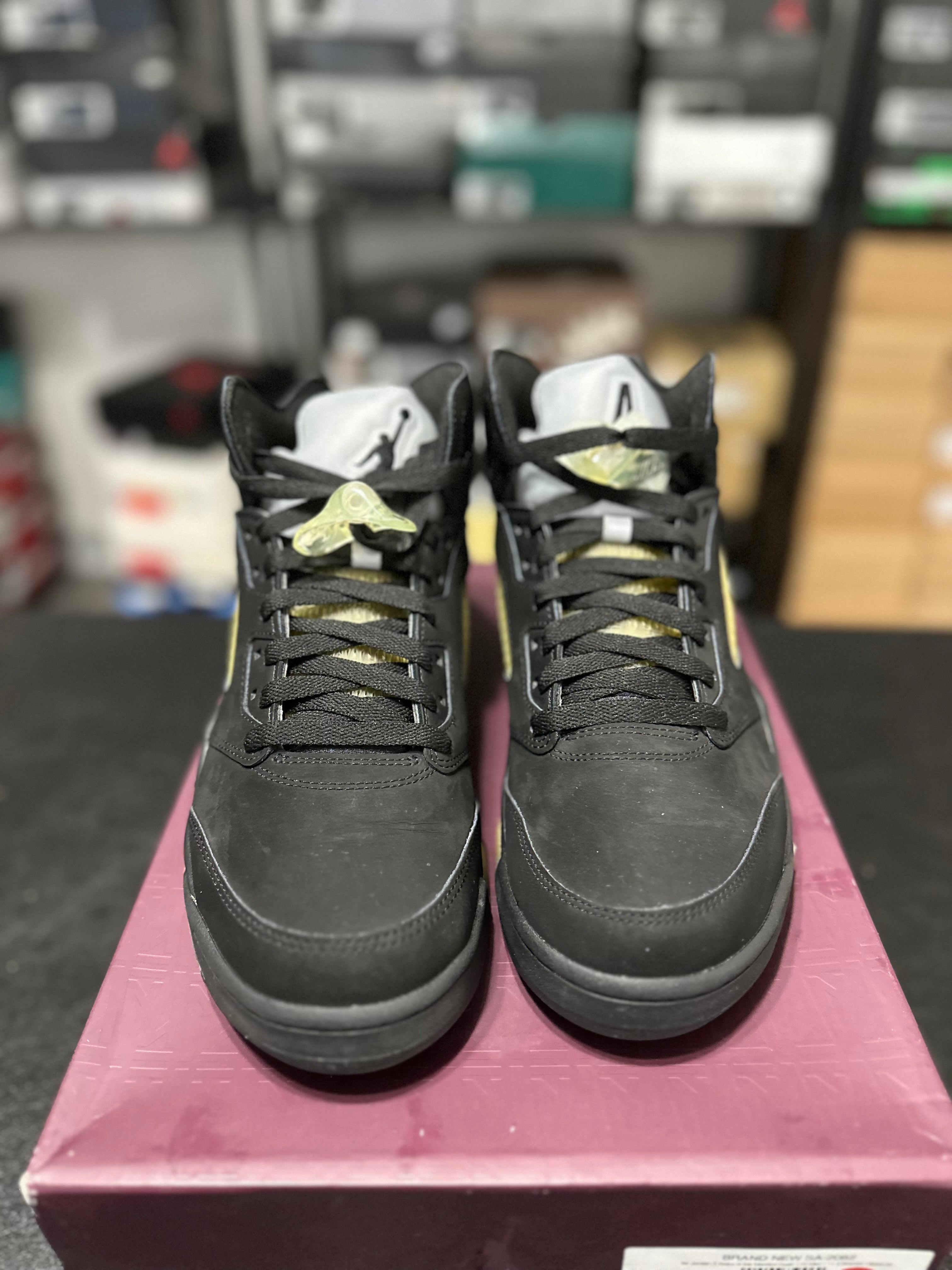 Size 10 - J5 A ma maniere dusk