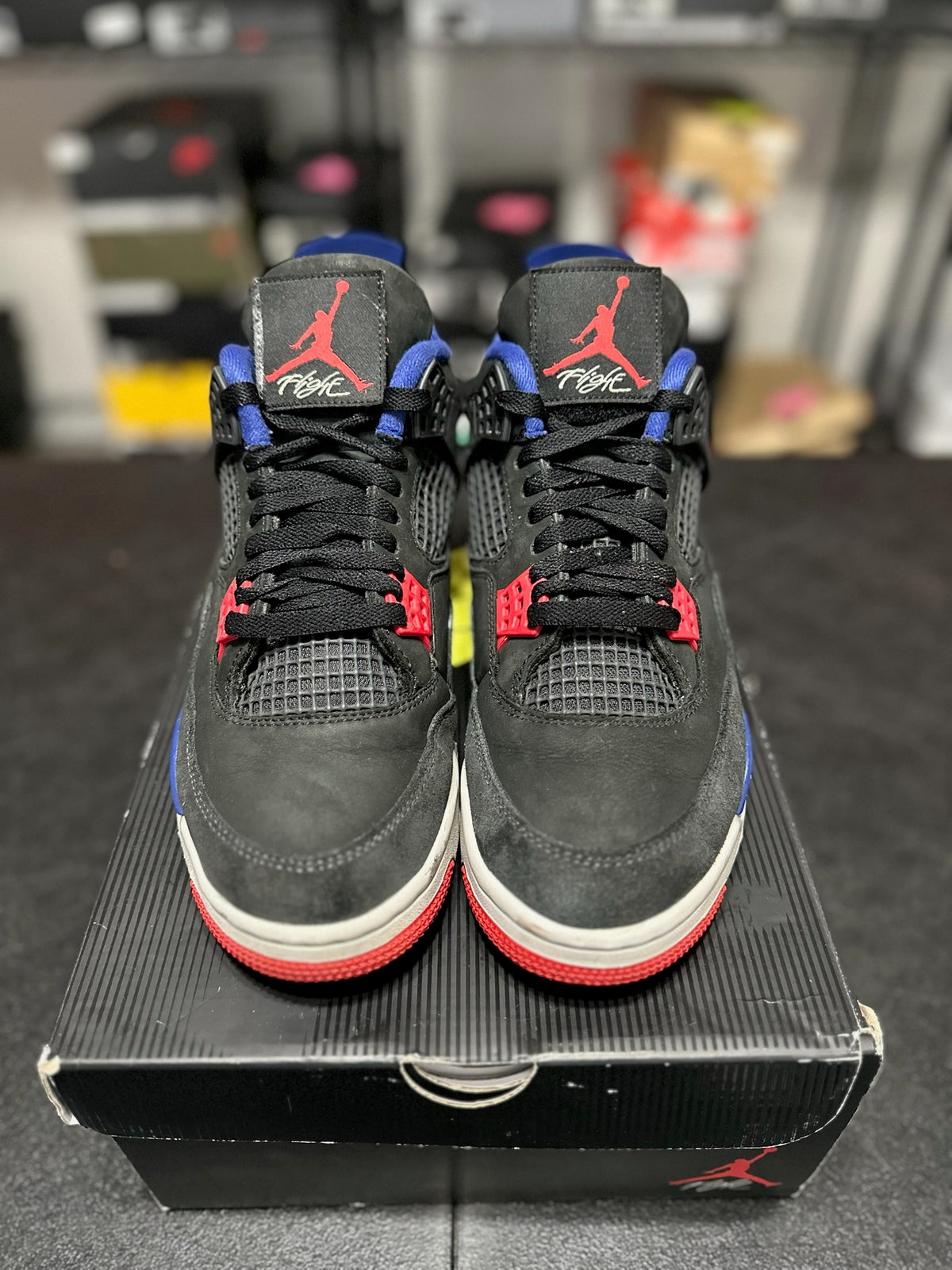 Size 10 - J4 Rare Air