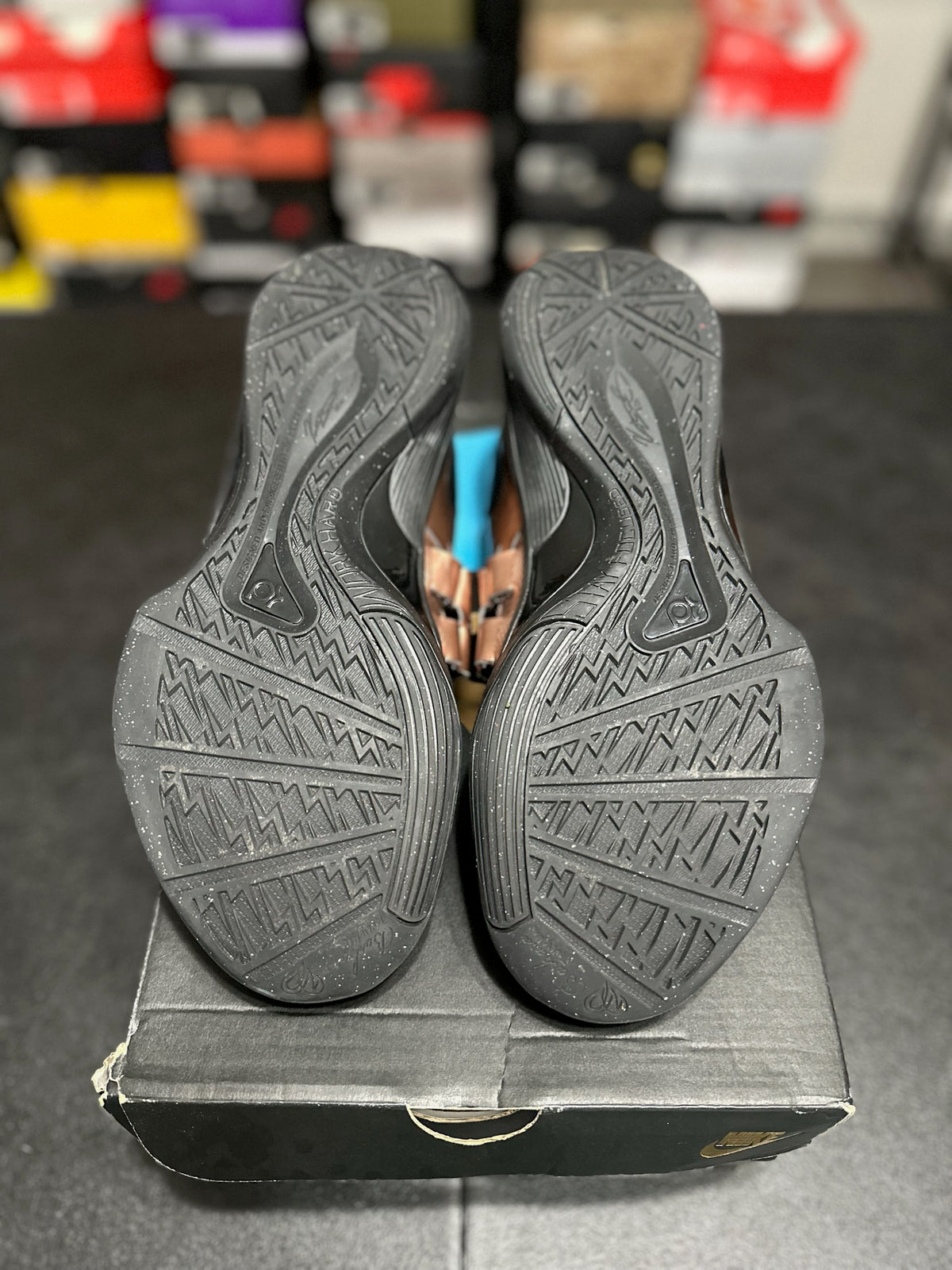 Size 8.5 - KD 4 Christmas
