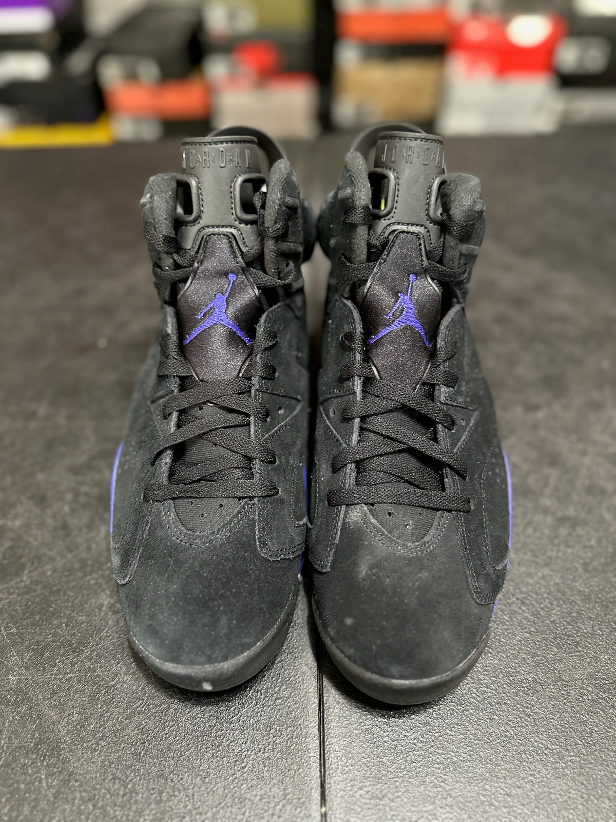 Size 10 - j6 aqua DS