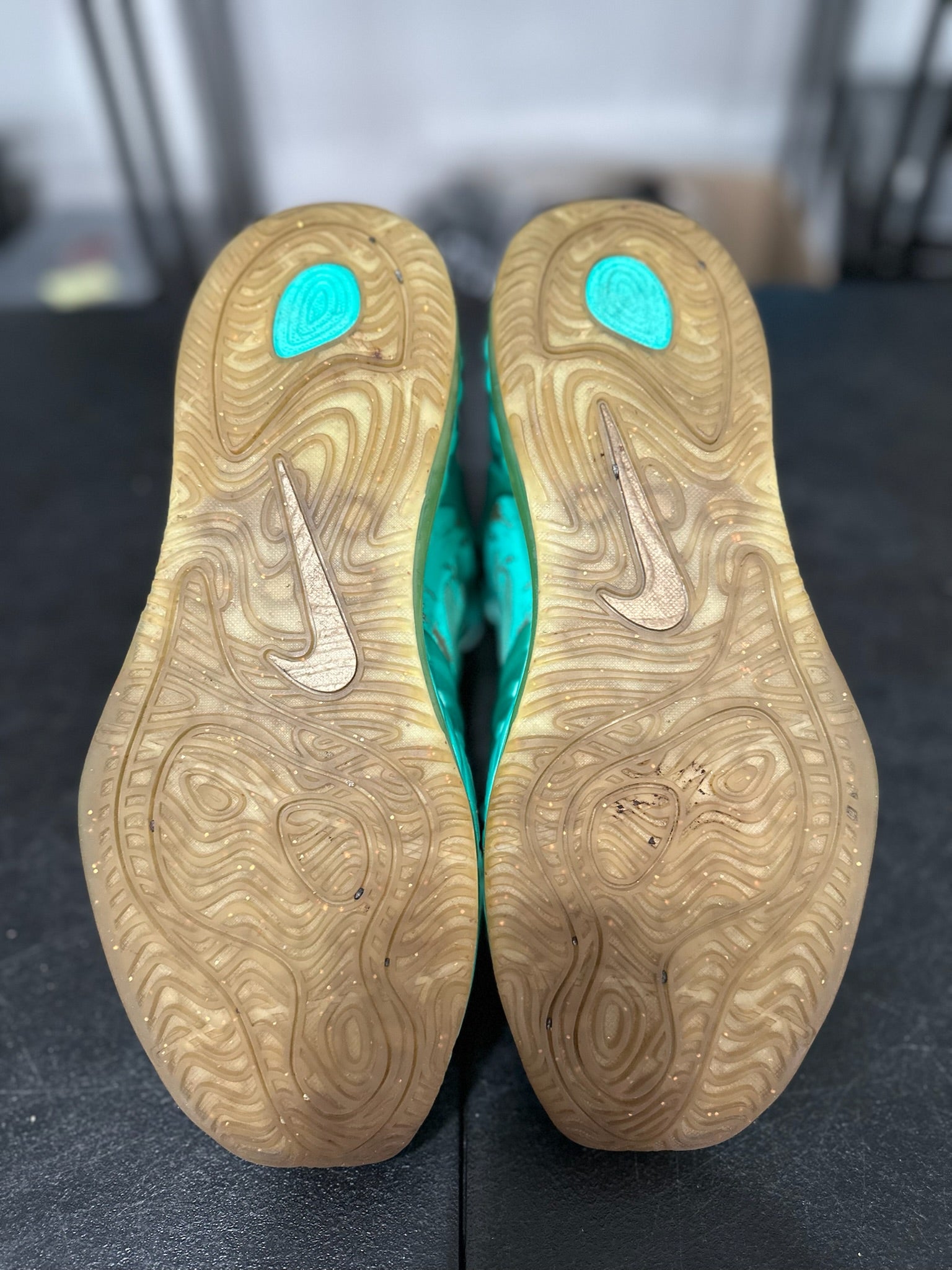 Size 12 - Hyperposite Statue of Liberty