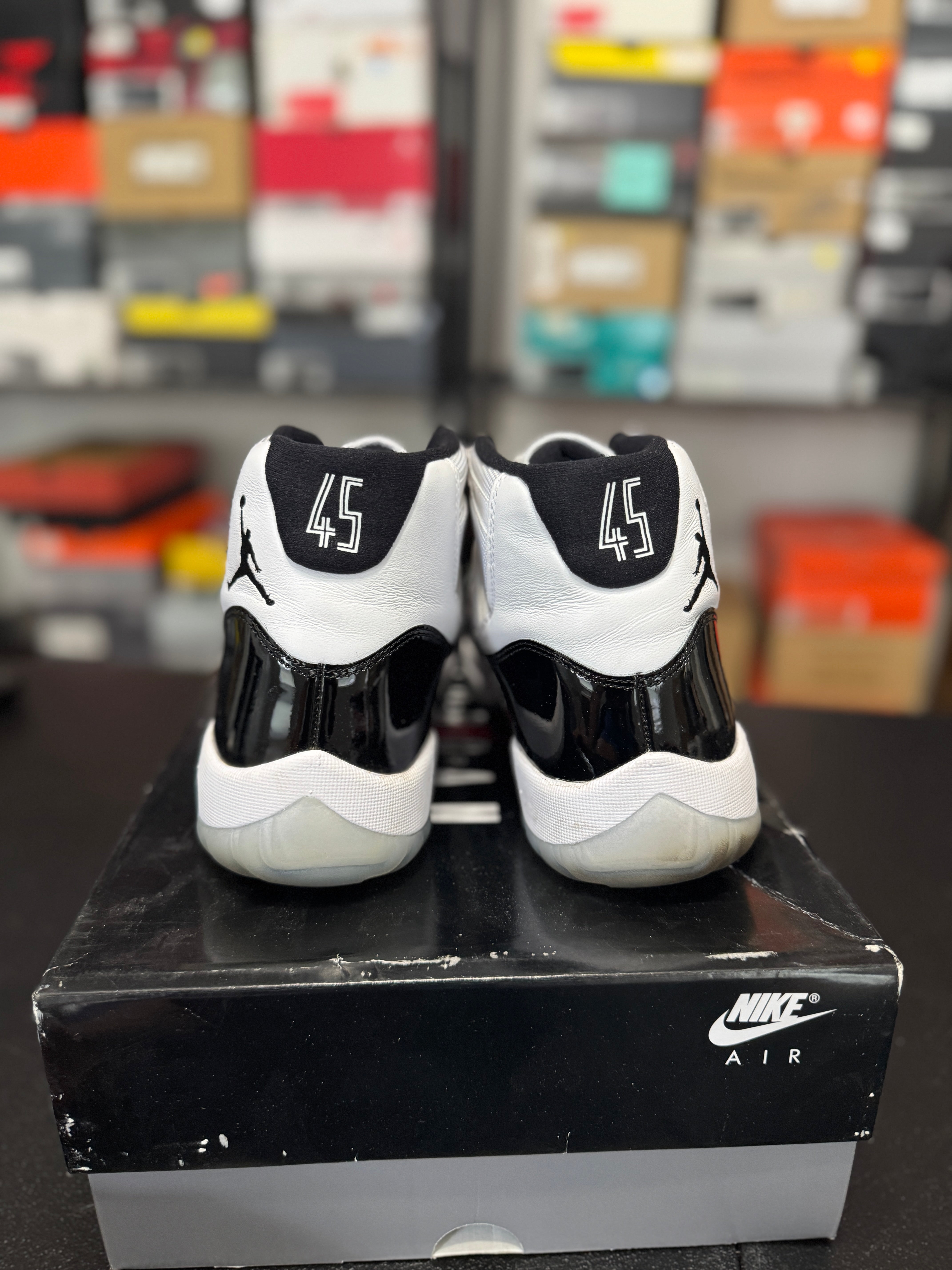 Size 10 - J11 concord