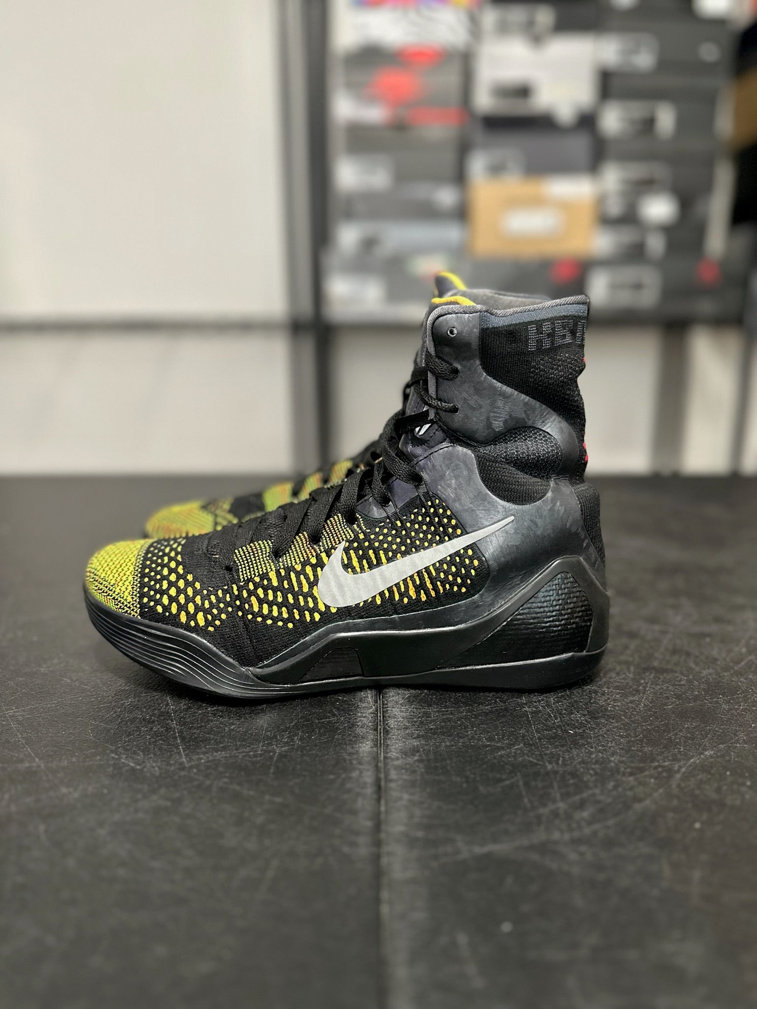 Size 9 - Kobe 9 Elite Inspiration