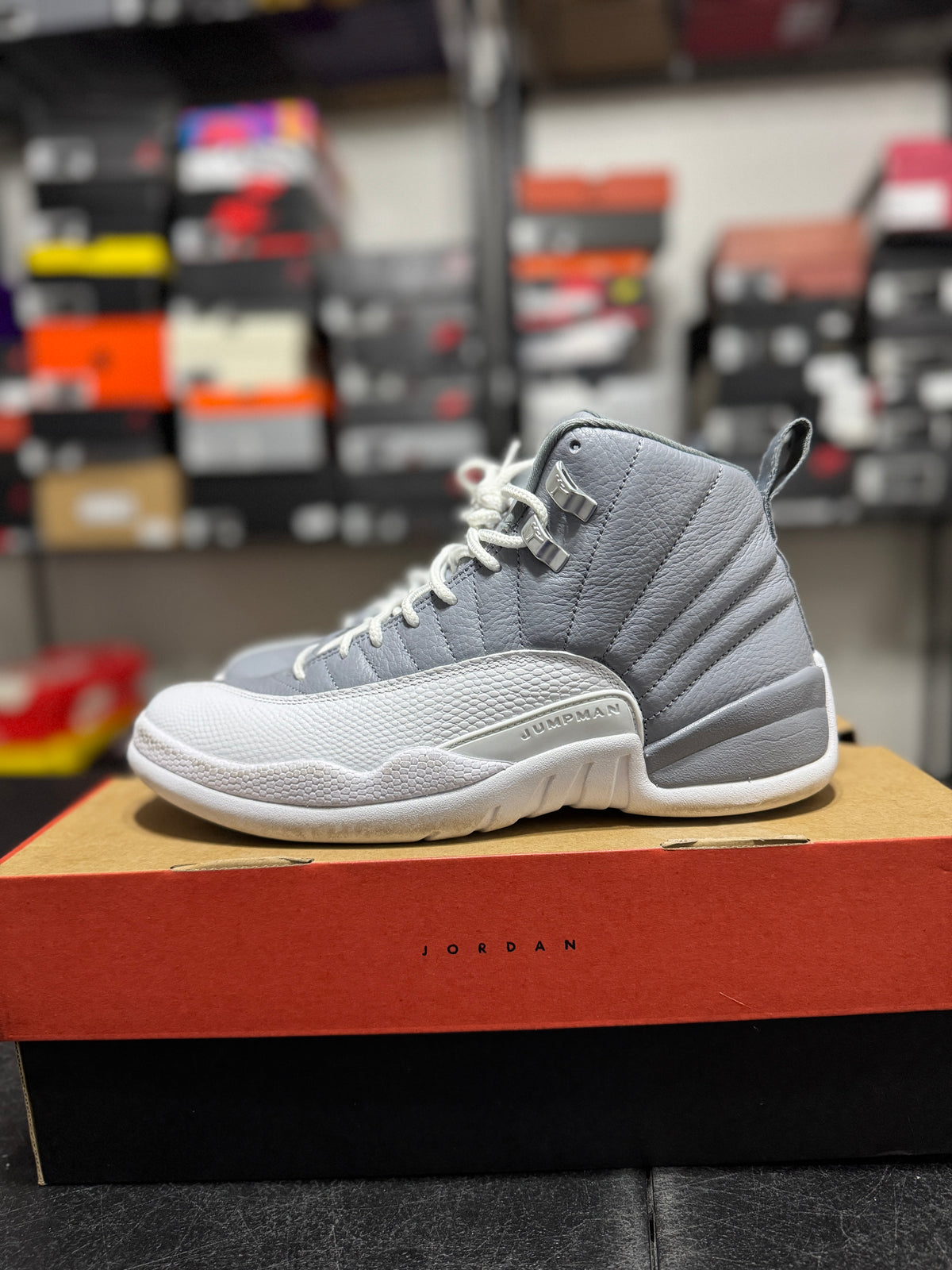 Size 8.5 - J12 stealth