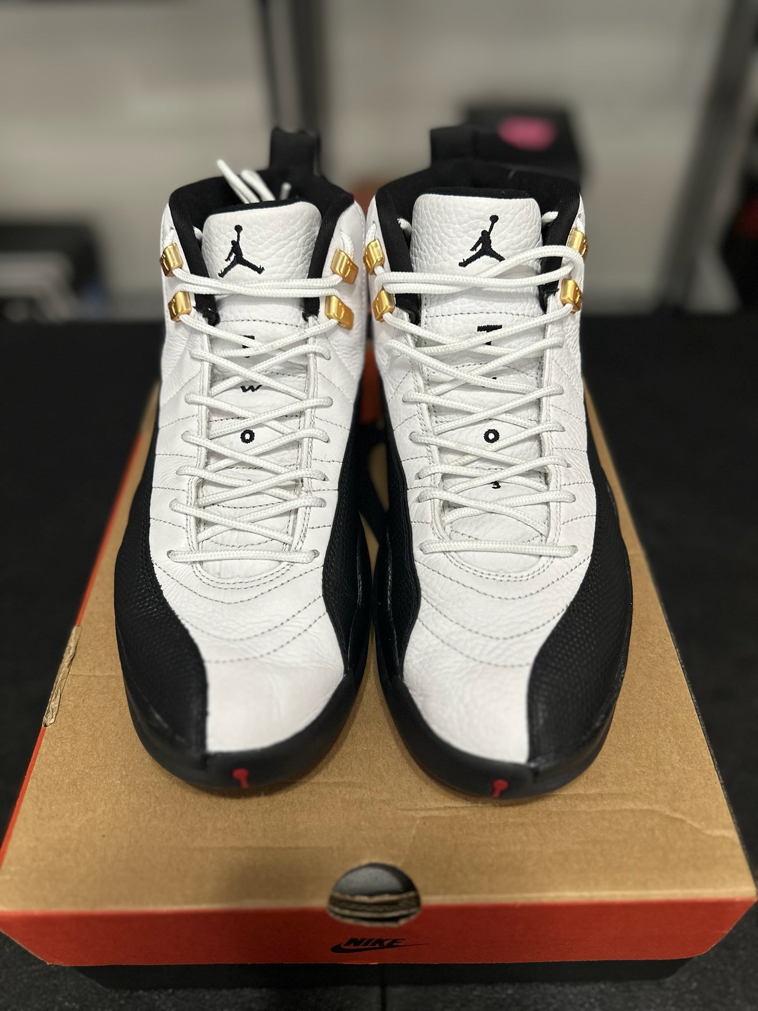 Size 10.5 - J12 Taxi