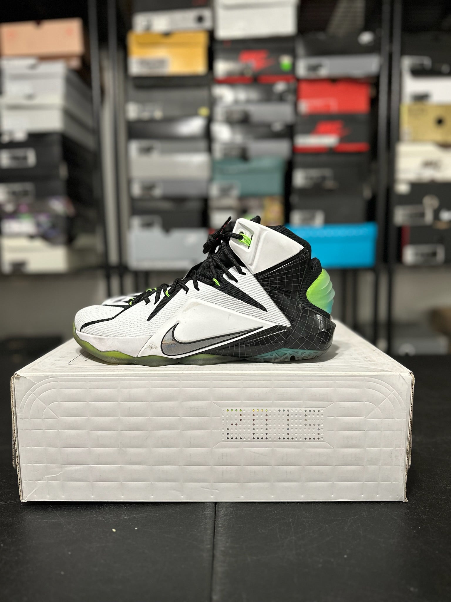 Size 10.5 - LeBron 12 All Star Game