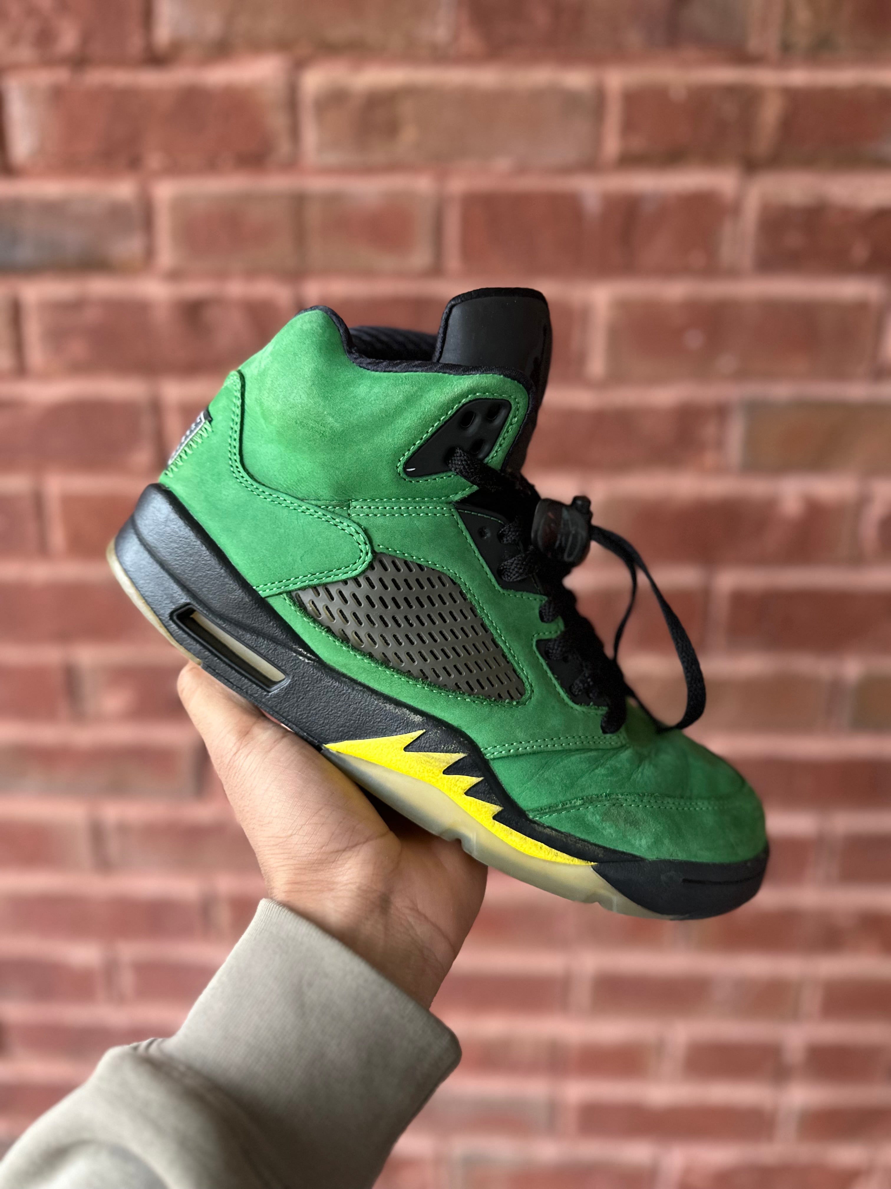 Size 9 - J5 Oregon