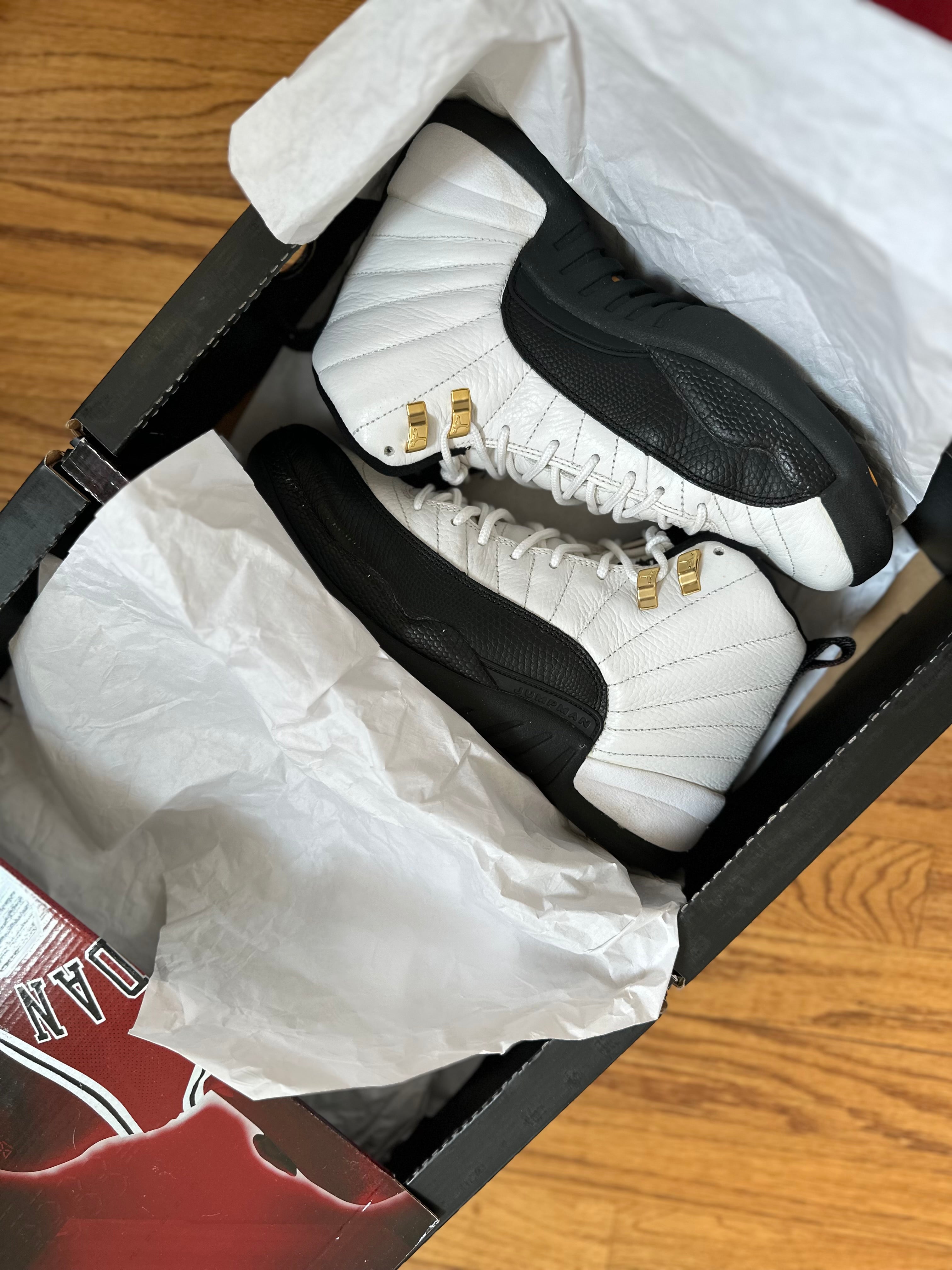 Size 8 - J12 countdown pack