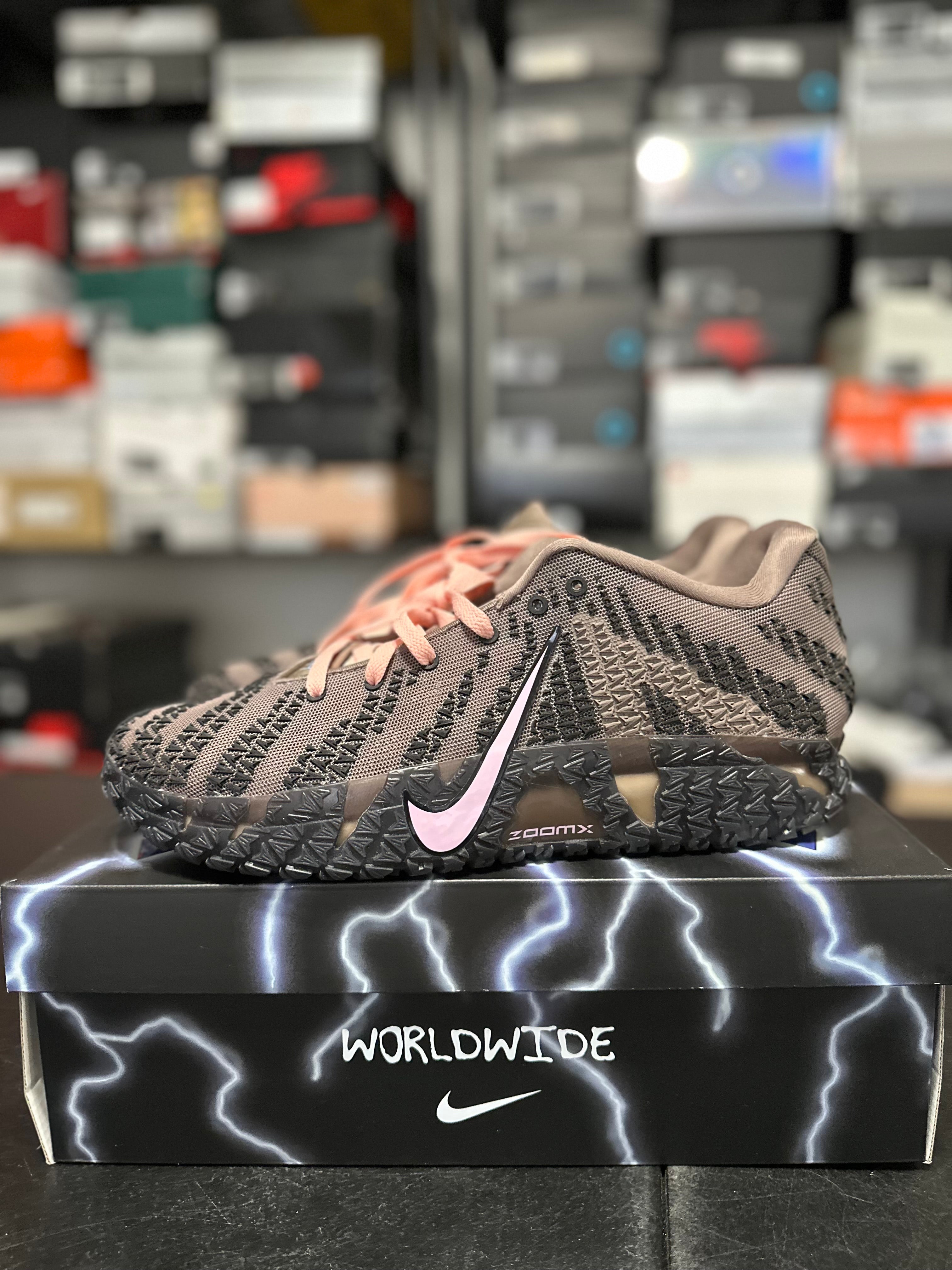 Size 12 - Ja 3 showstopper