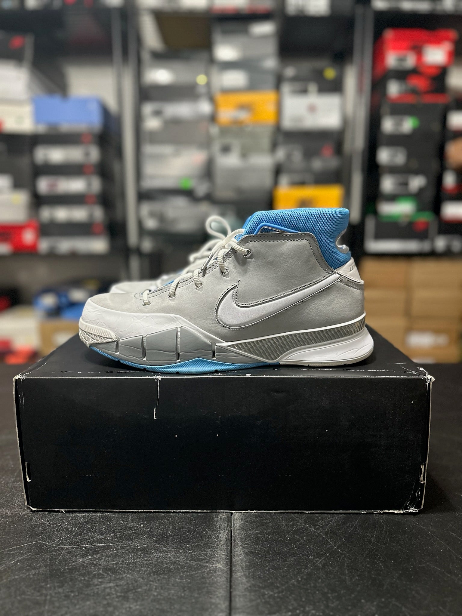 Size 12 - Kobe 1 Protro MPLS