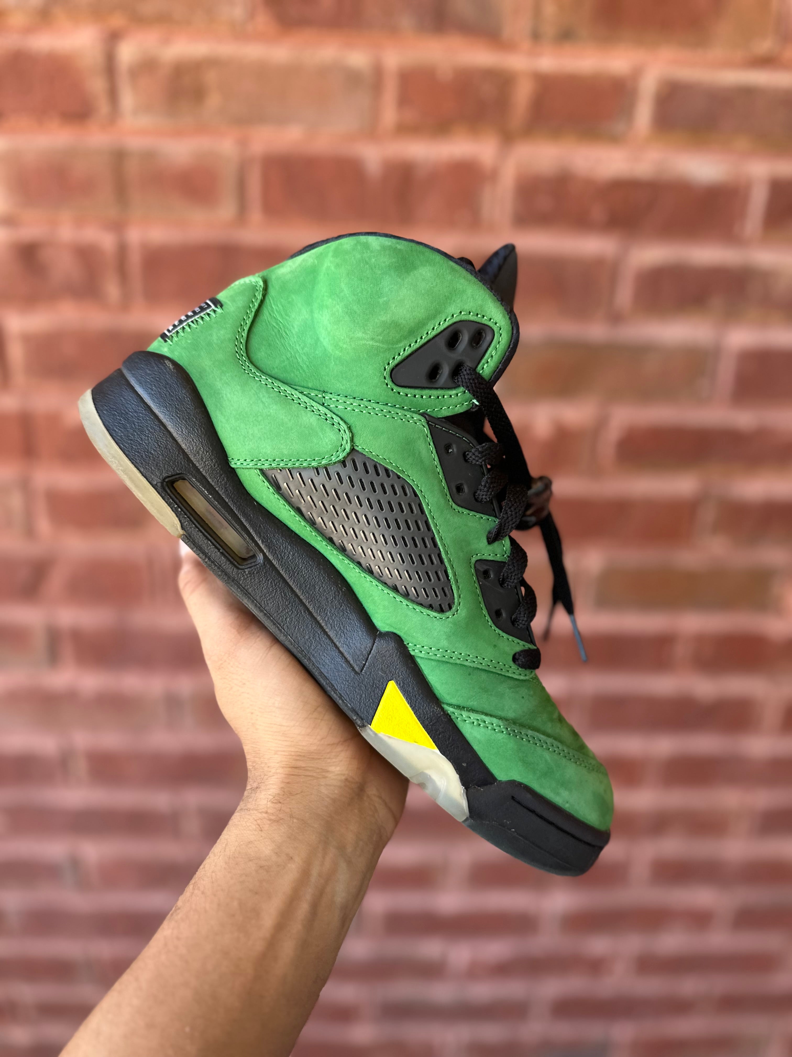 Size 9 - J5 Oregon