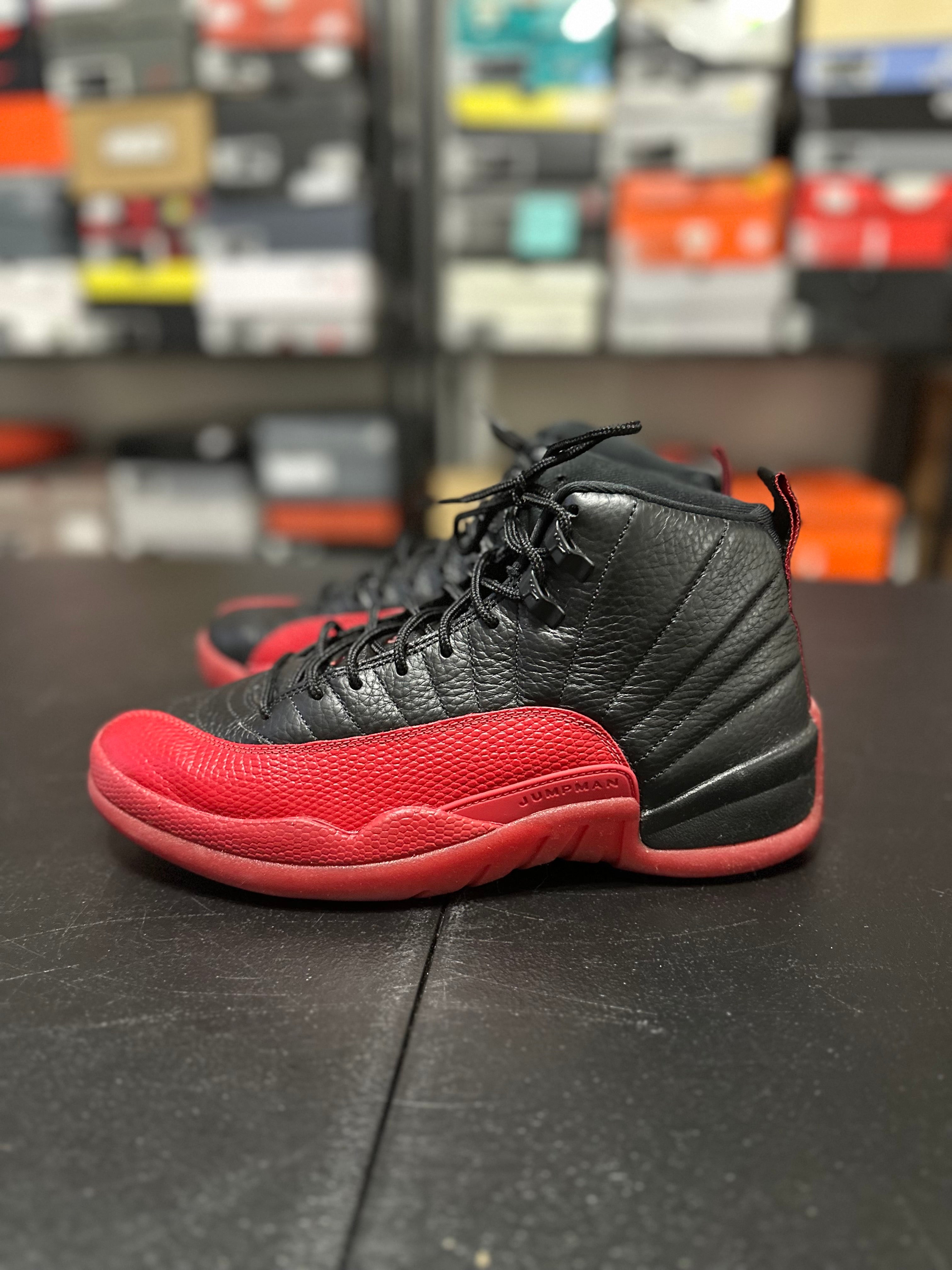 Size 9.5 - J12 flu game 2024