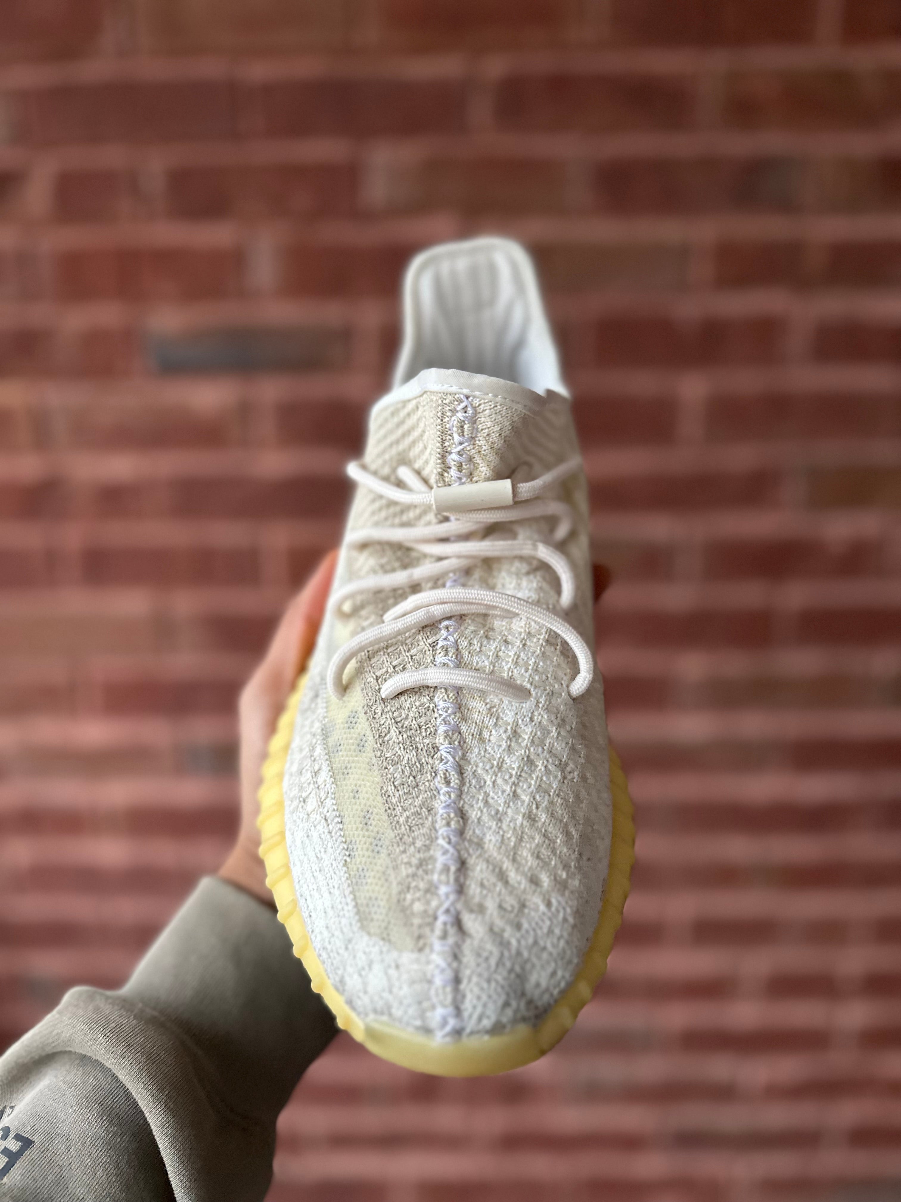 Size 10.5 - YZY 350 natural