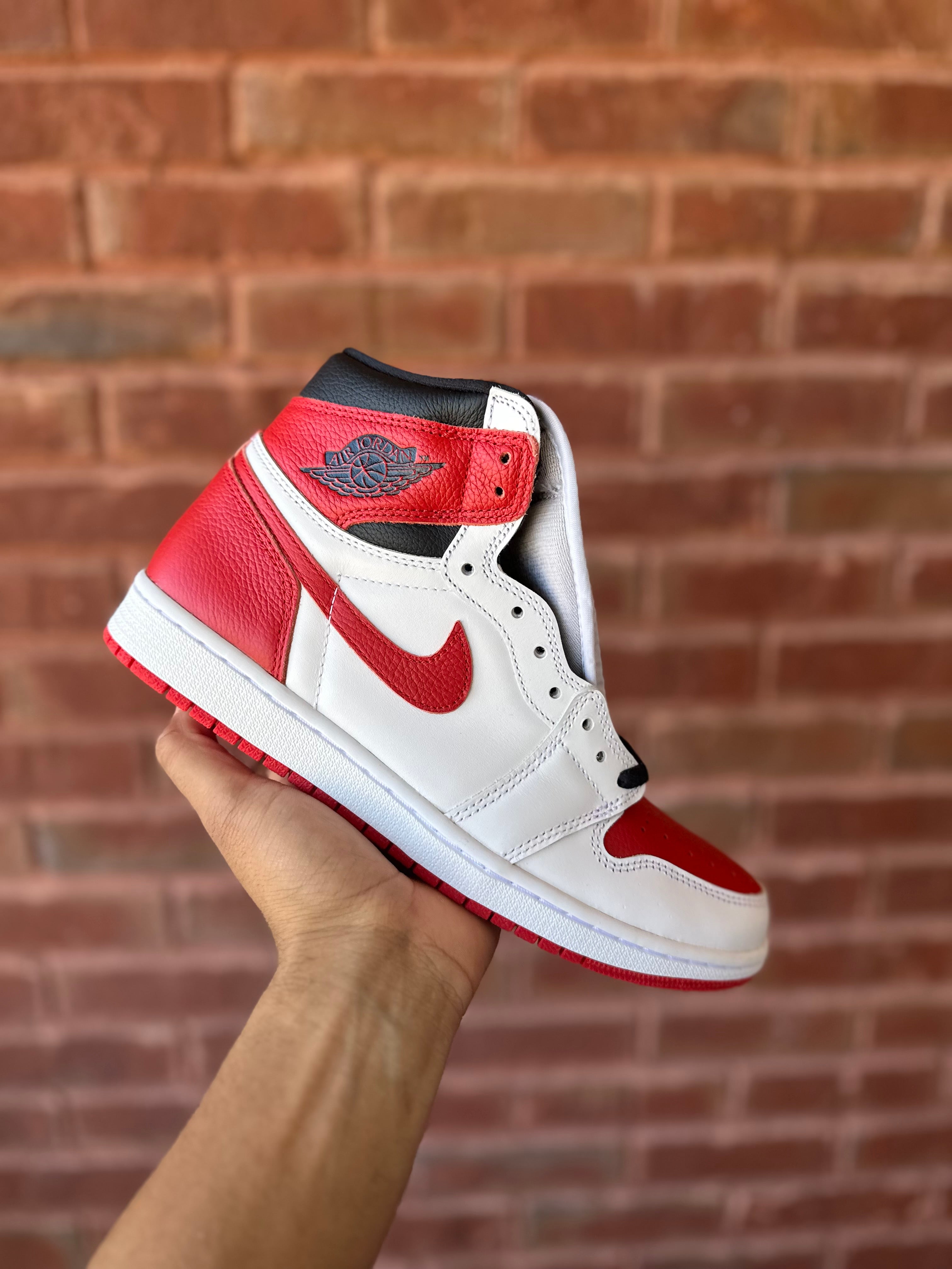 Size 9.5 - J1 heritage