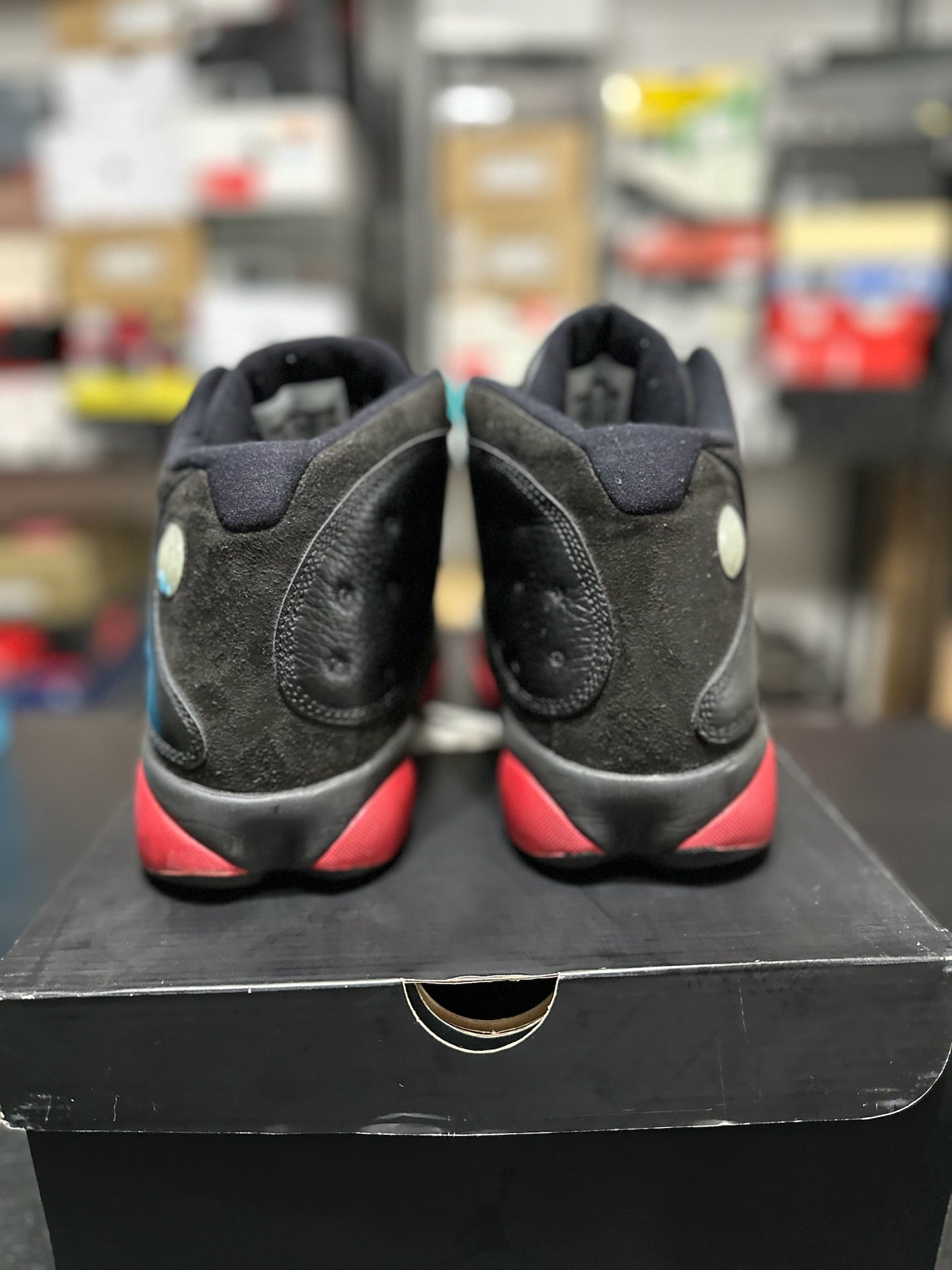 Size 12 - J13 Dirty Bred