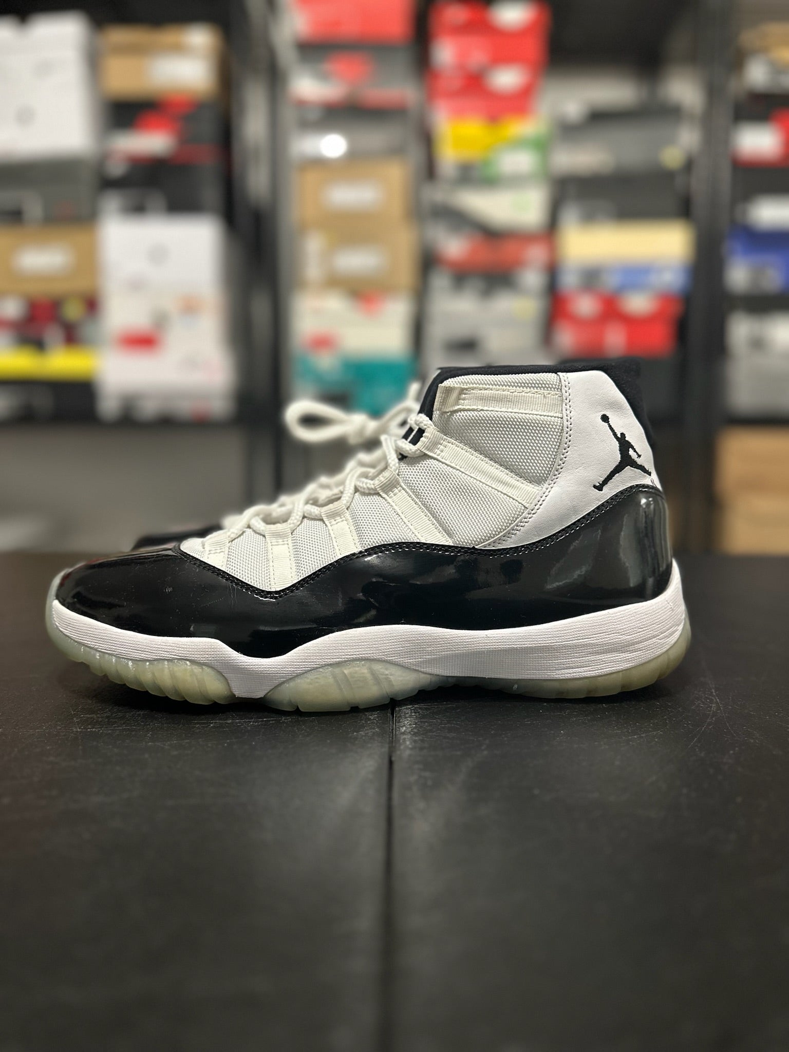 Size 12.5 - J11 Concord