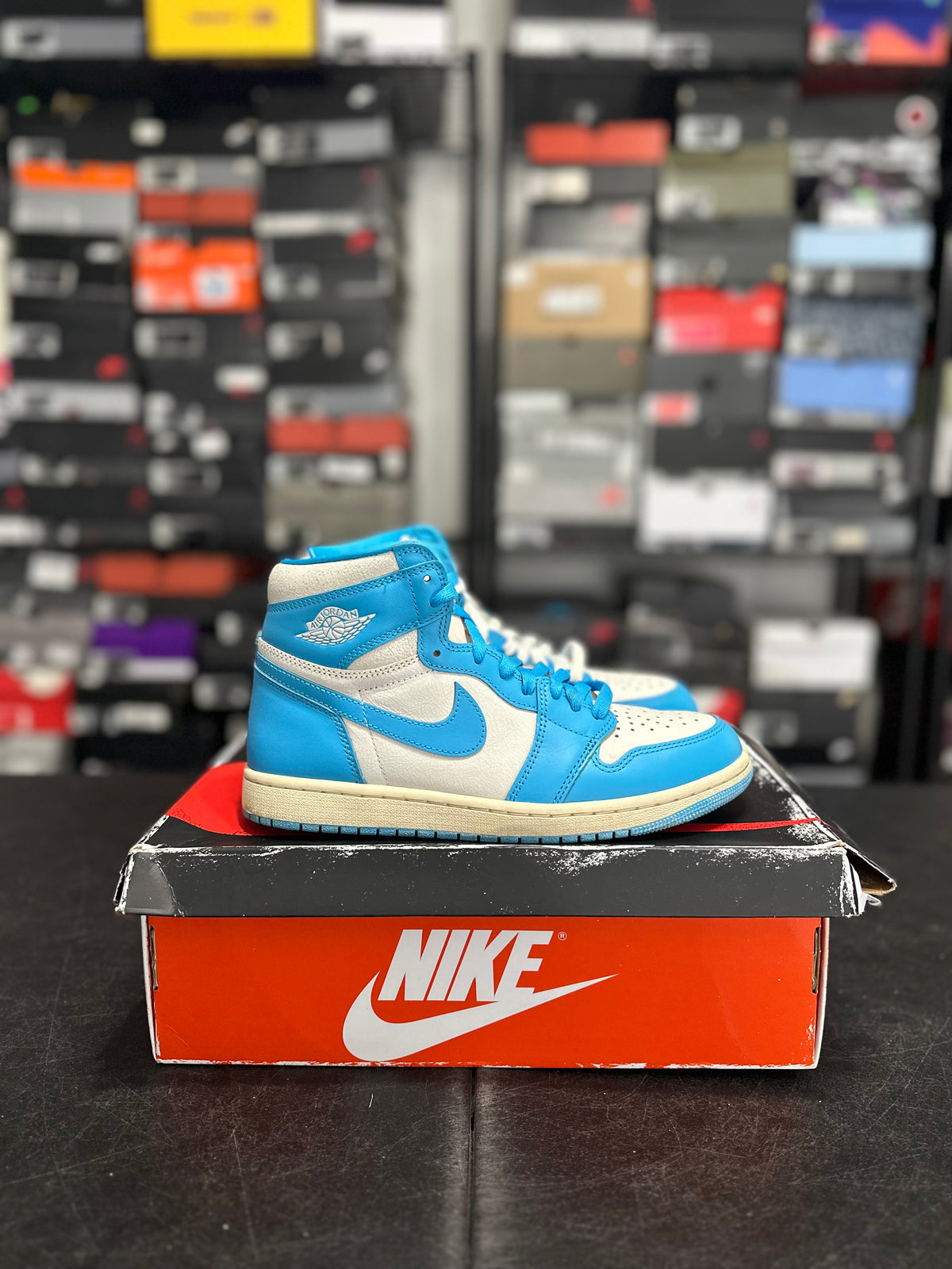 Size 8.5 - J1 Unc reimagined