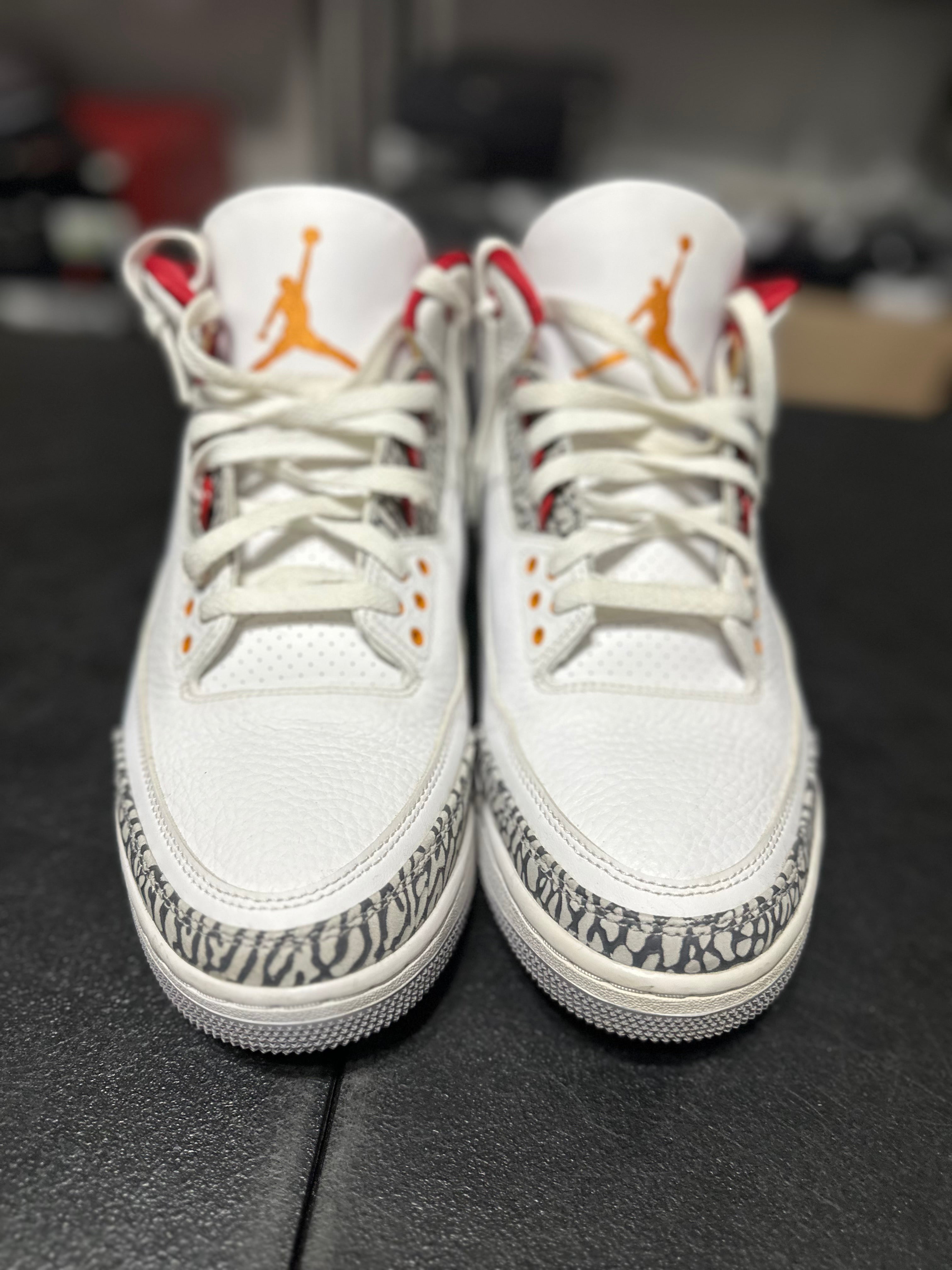 Size 13 - J3 cardinal