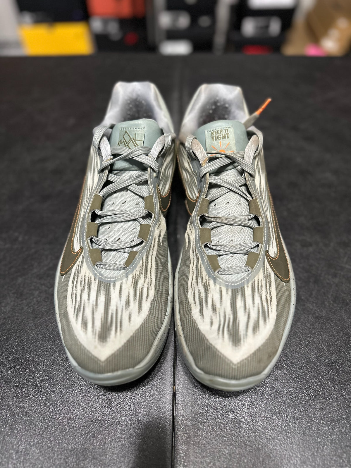 Size 13 - nike Zoom gt cut 2 Devin booker keep it tight