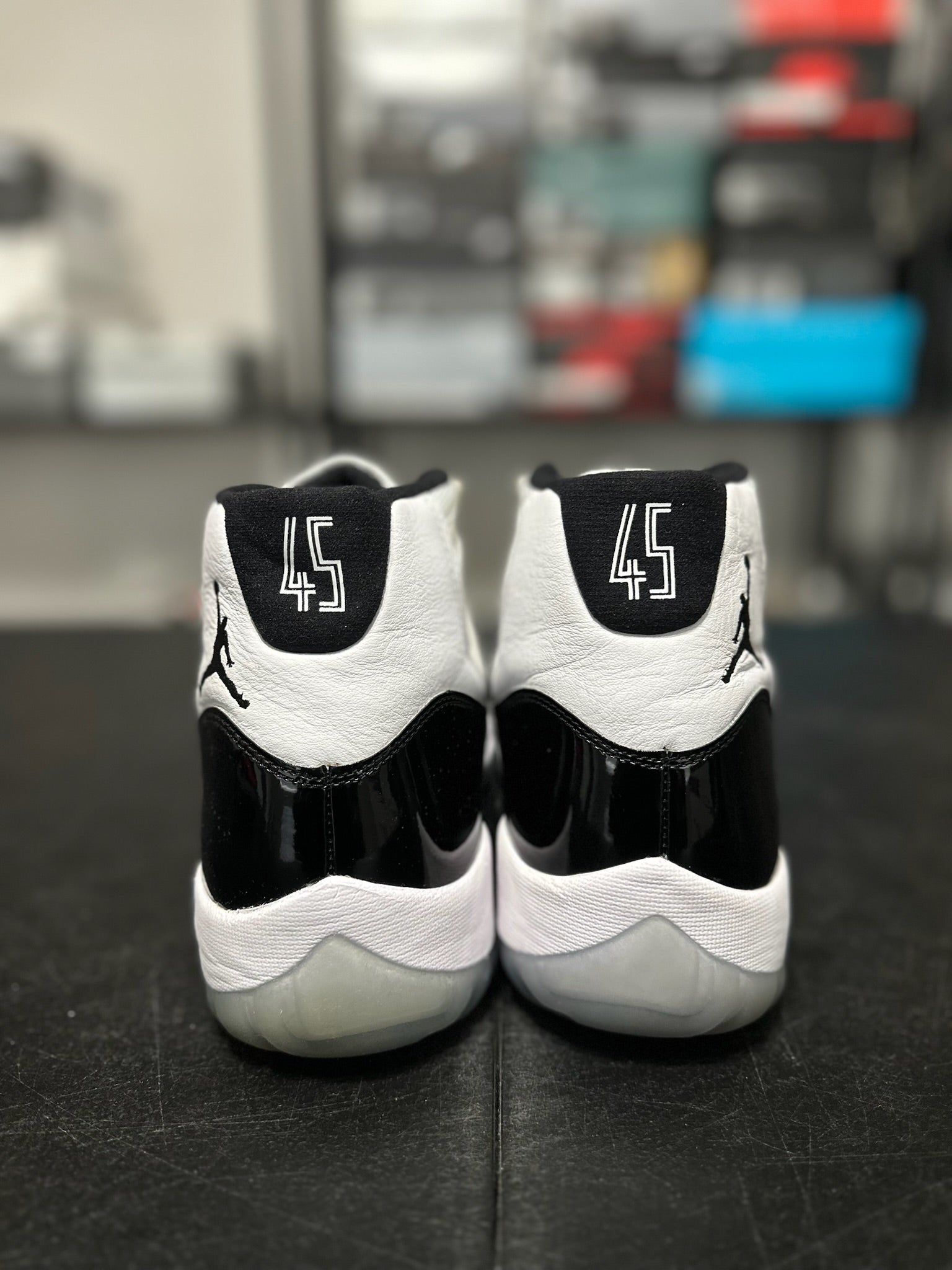Size 11.5 - J11 Concord