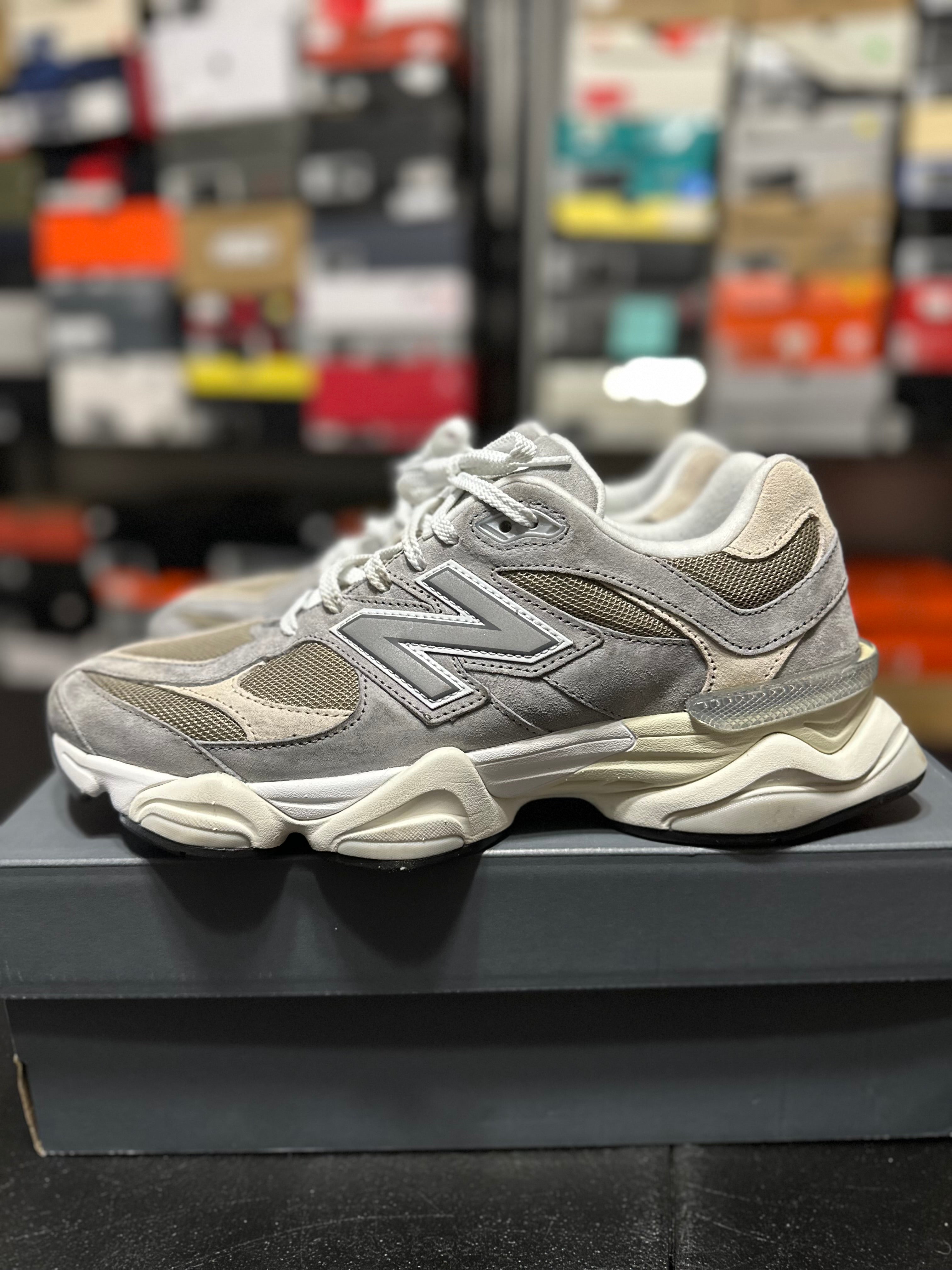 Size 12 - NB 9060 slate grey Timberwolf