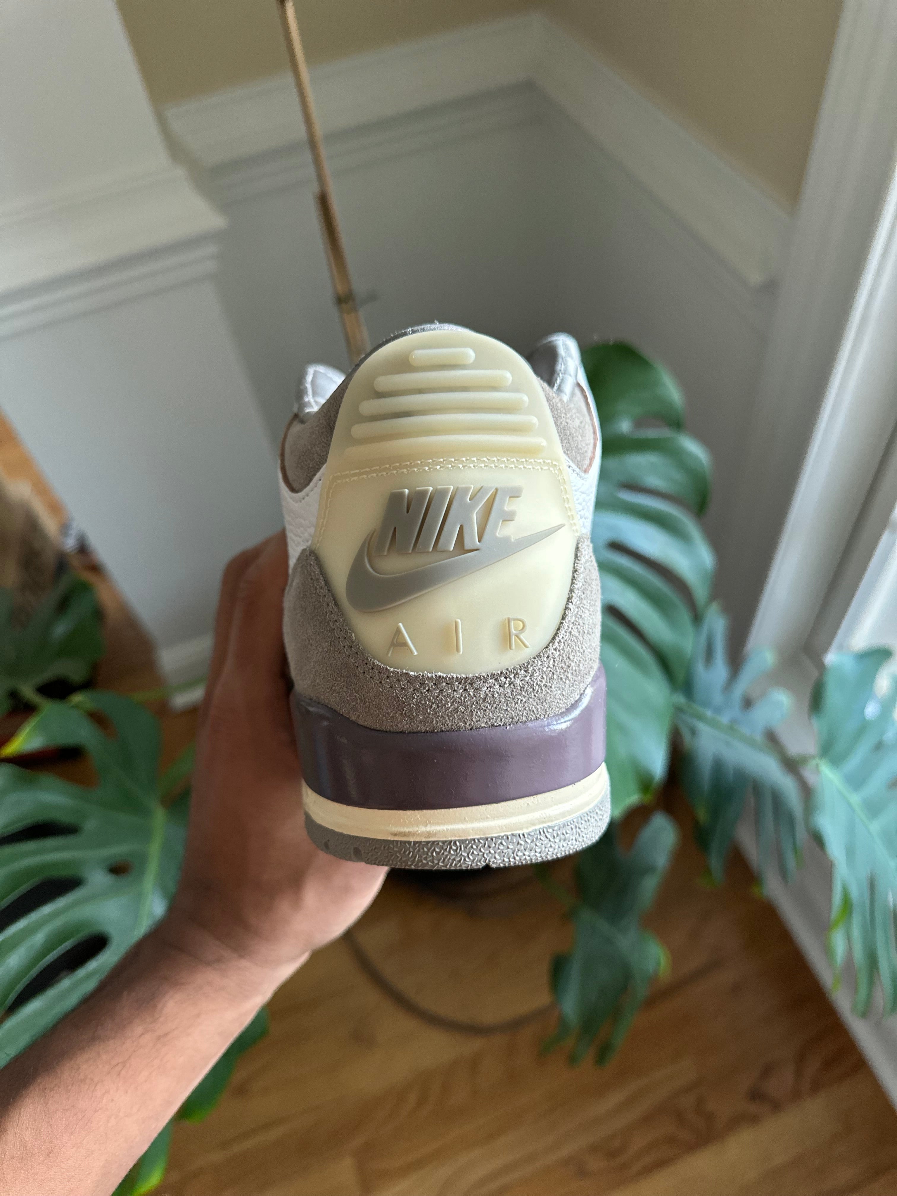 Size 12.5 - (14W) J3 ama