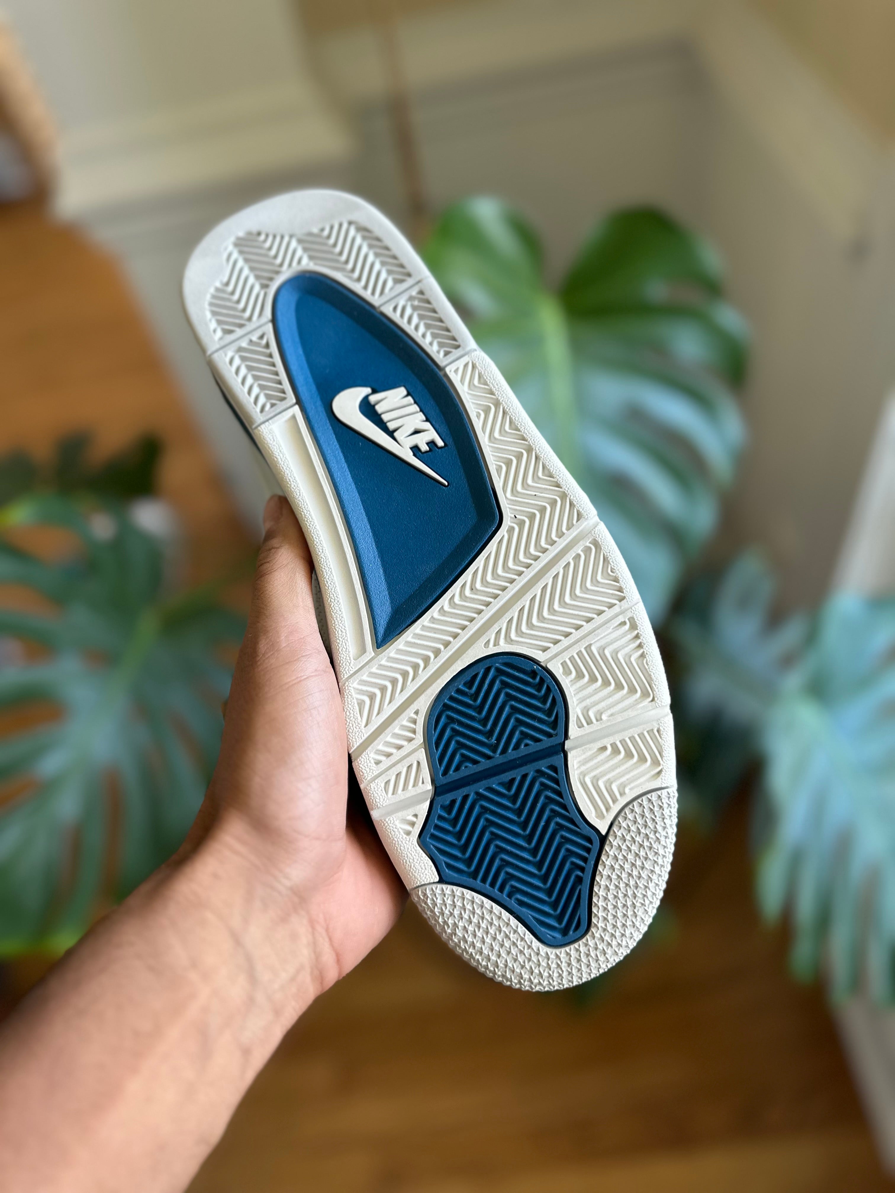 Size 10 - J4 military blue