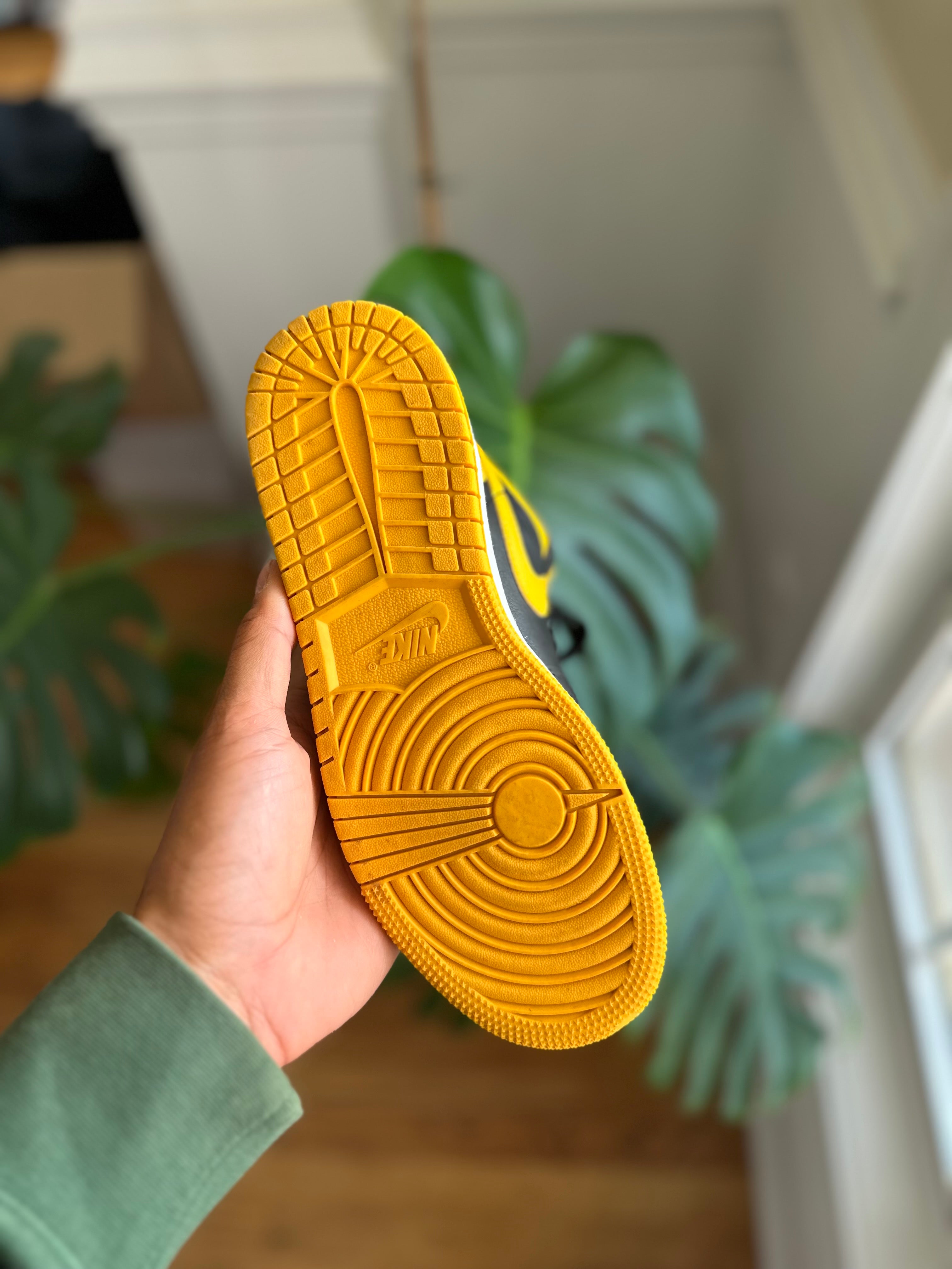 Size 5.5y - J1 low pollen
