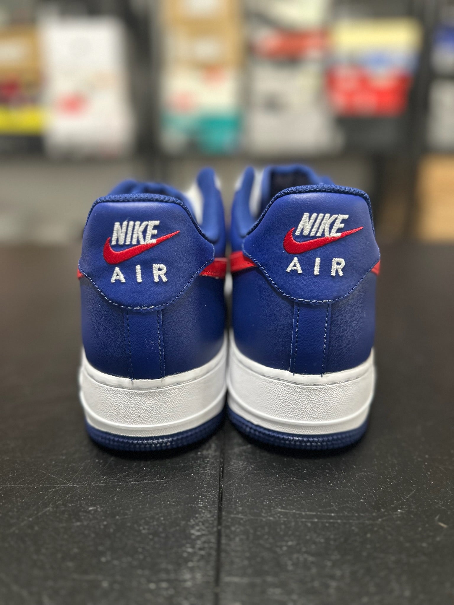 Size 13 - AF 1 Low USA