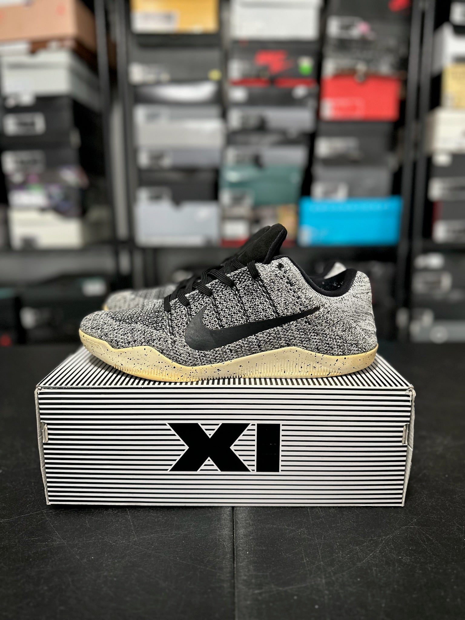 Size 11 - Kobe 11 Elite Low Oreo