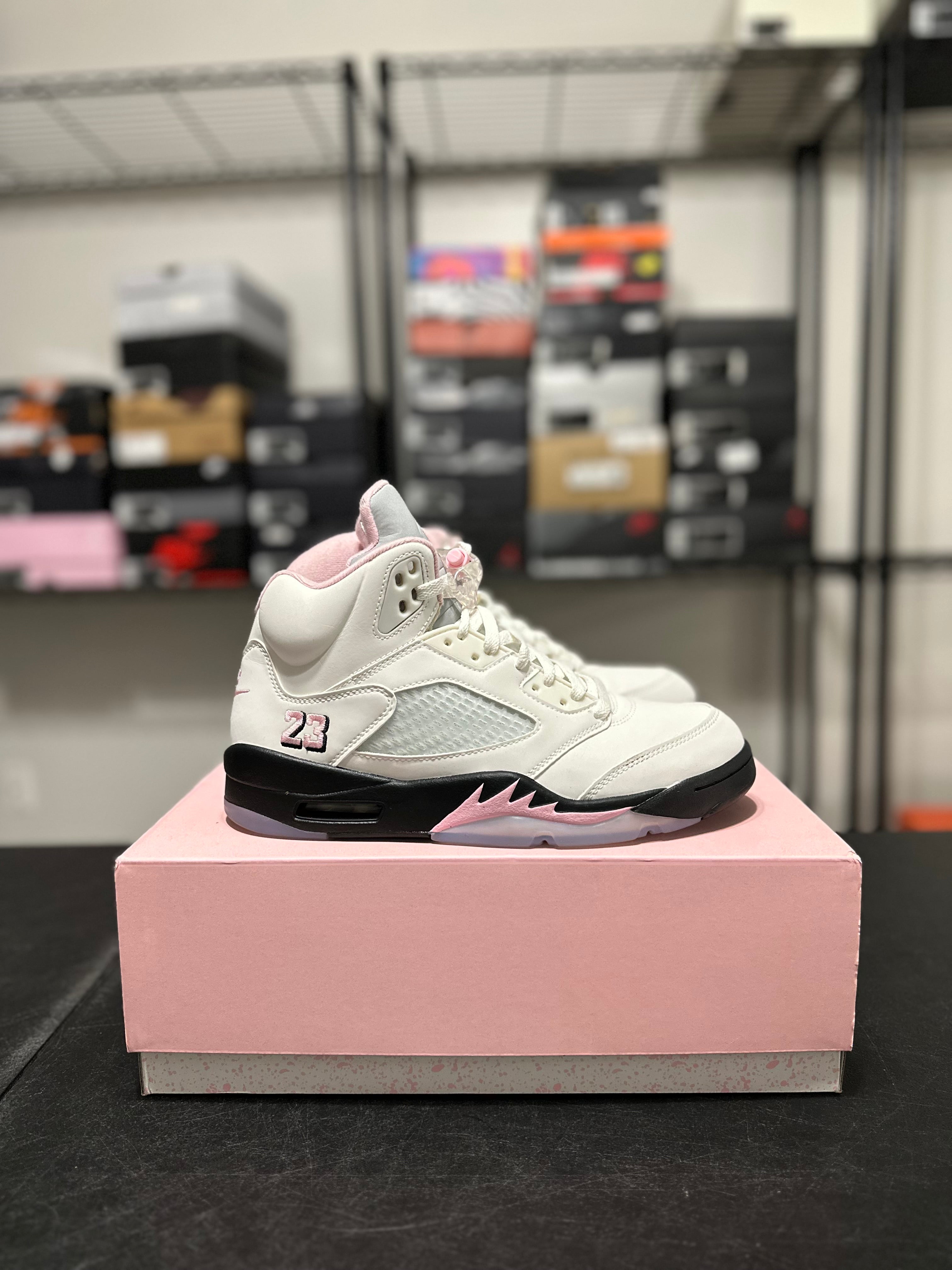 Size 9 - J5 soft pink