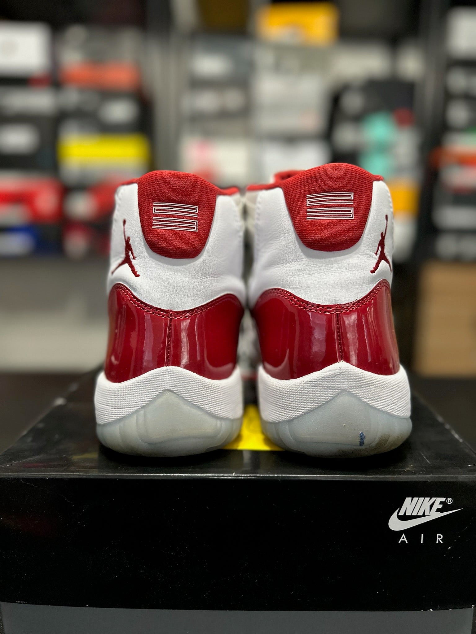 Size 13 - J11 Cherry