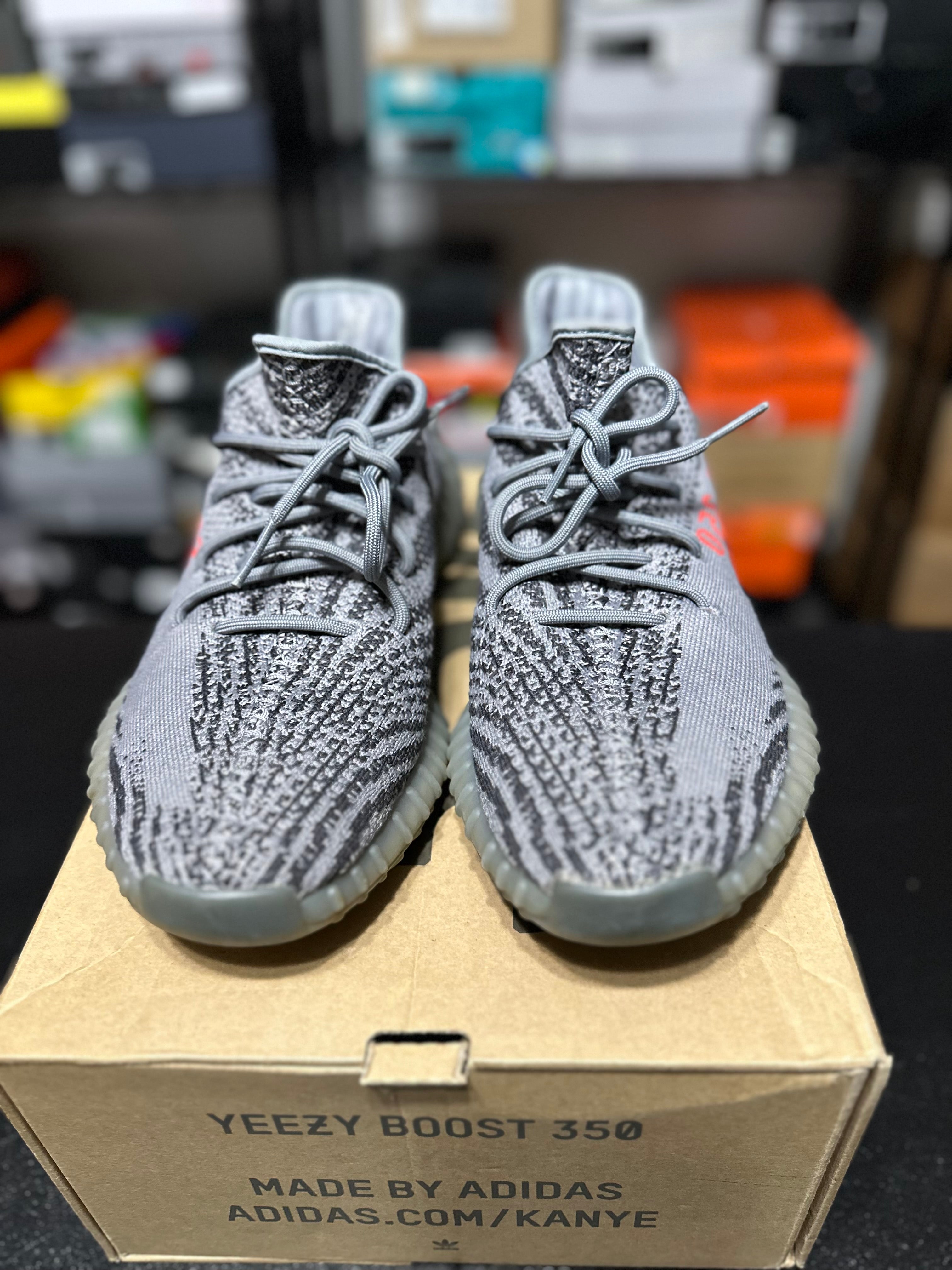 Size 12 - YZY beluga 2.0