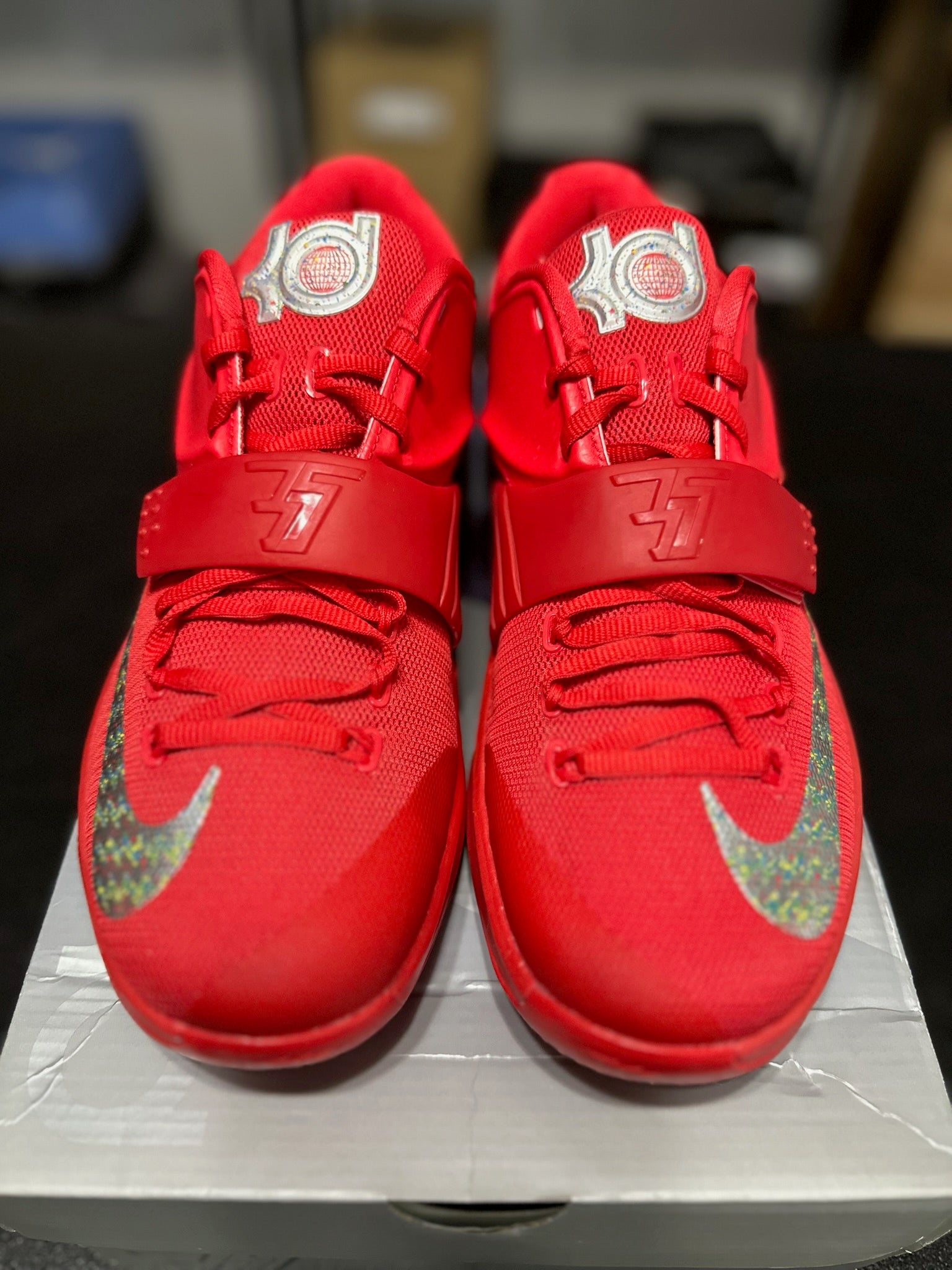 Size 9 - KD 7 Global Game