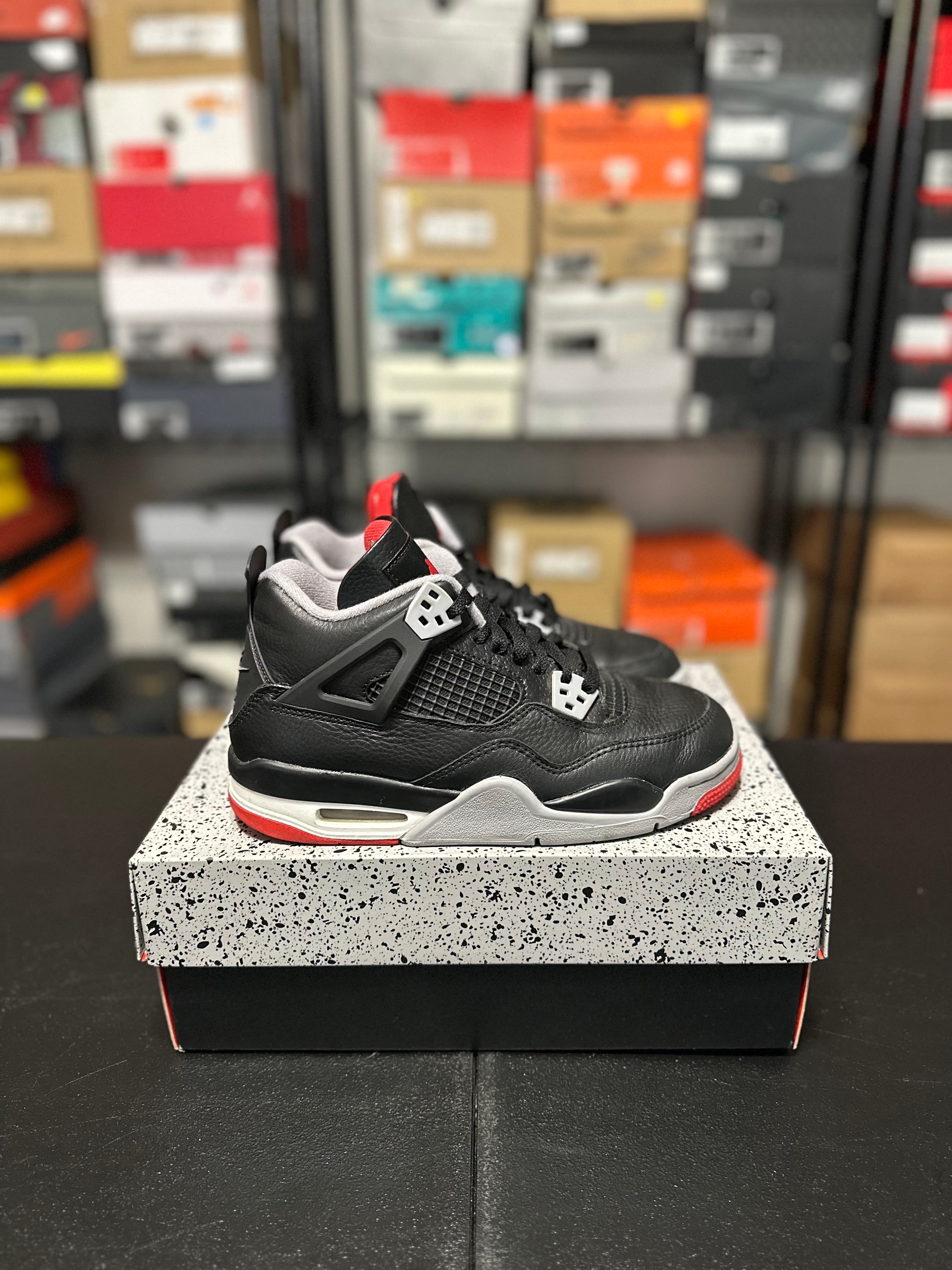 Size 6y - J4 bred reimagined GS