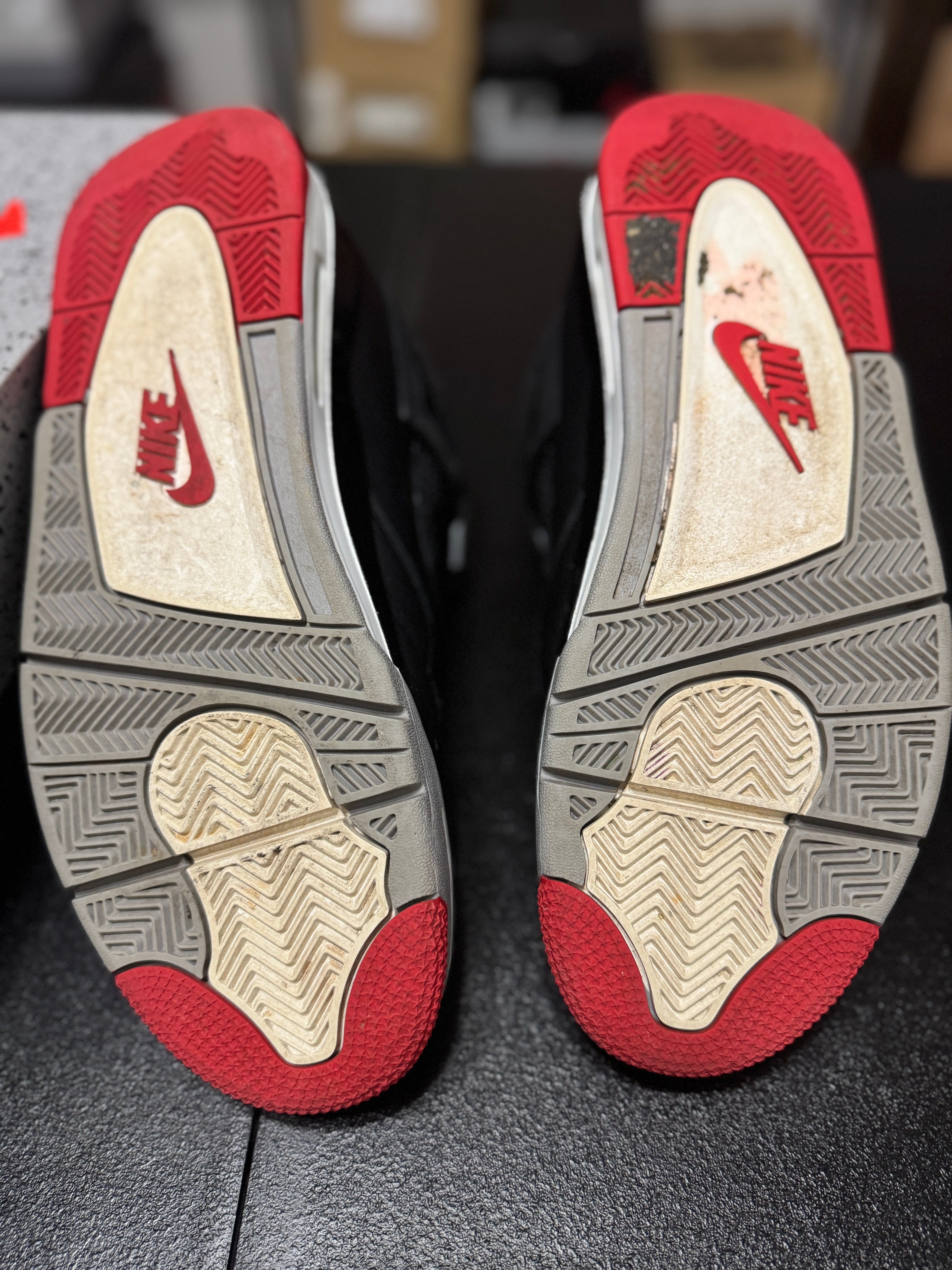 Size 11 - J4 bred reimagined