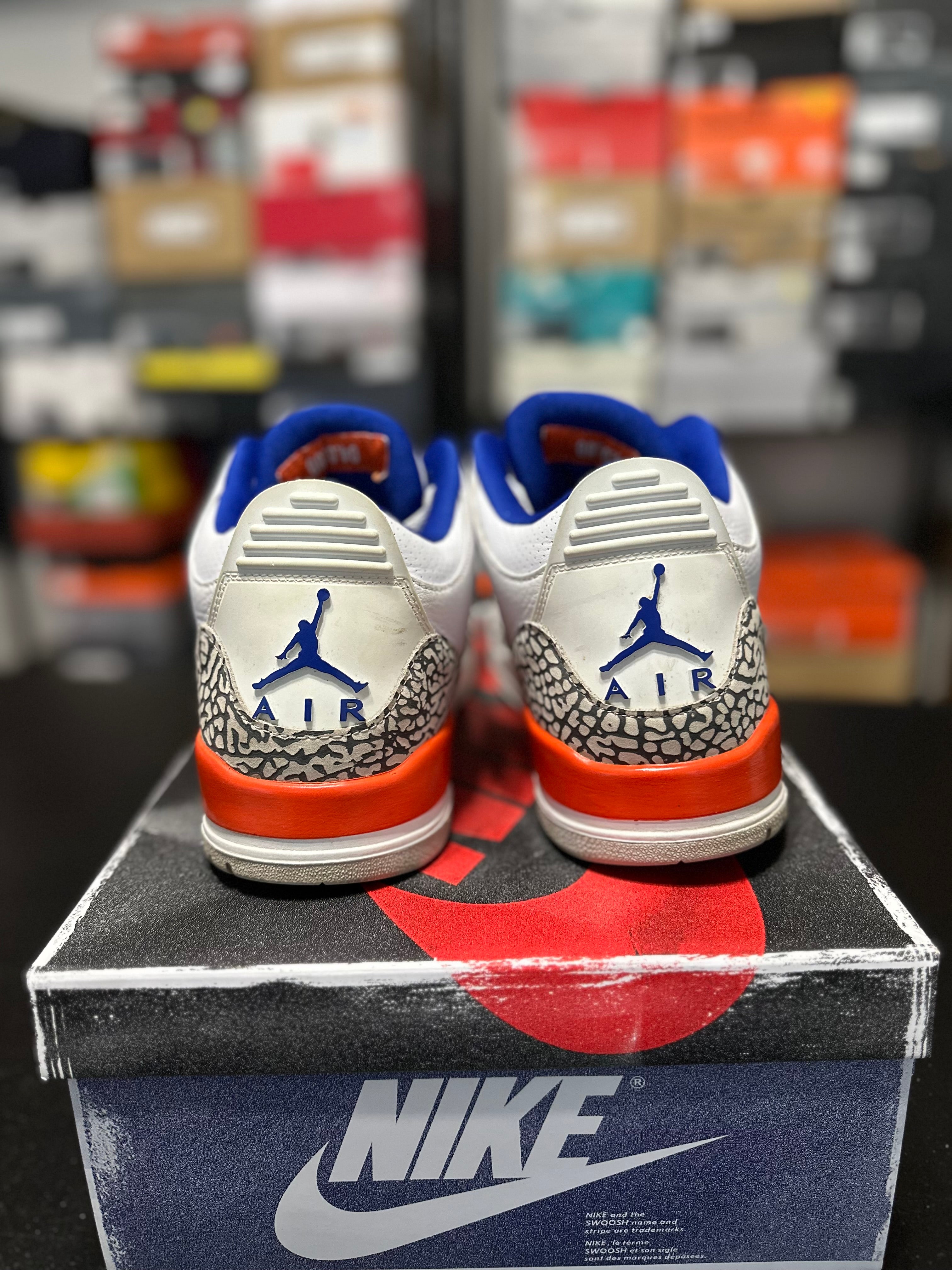 Size 11 - J3 knicks