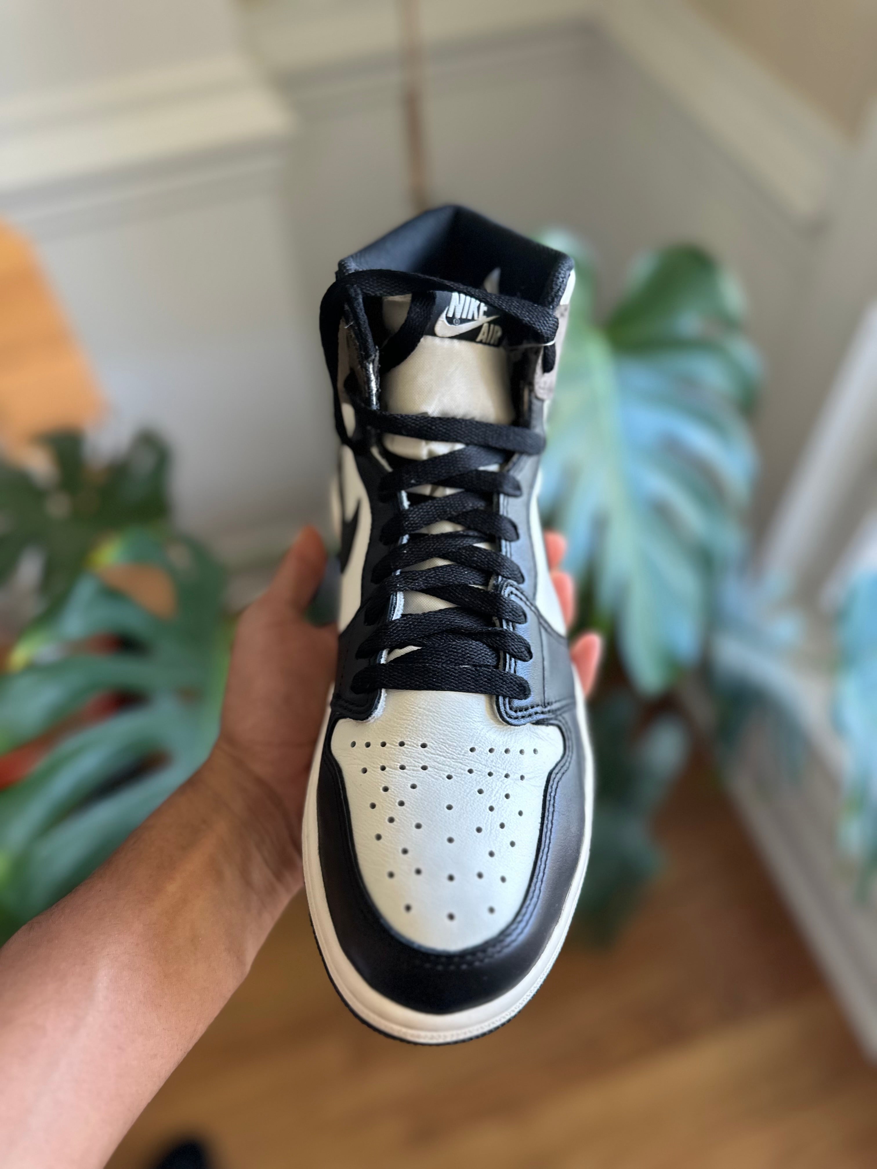 Size 9 - J1 mocha