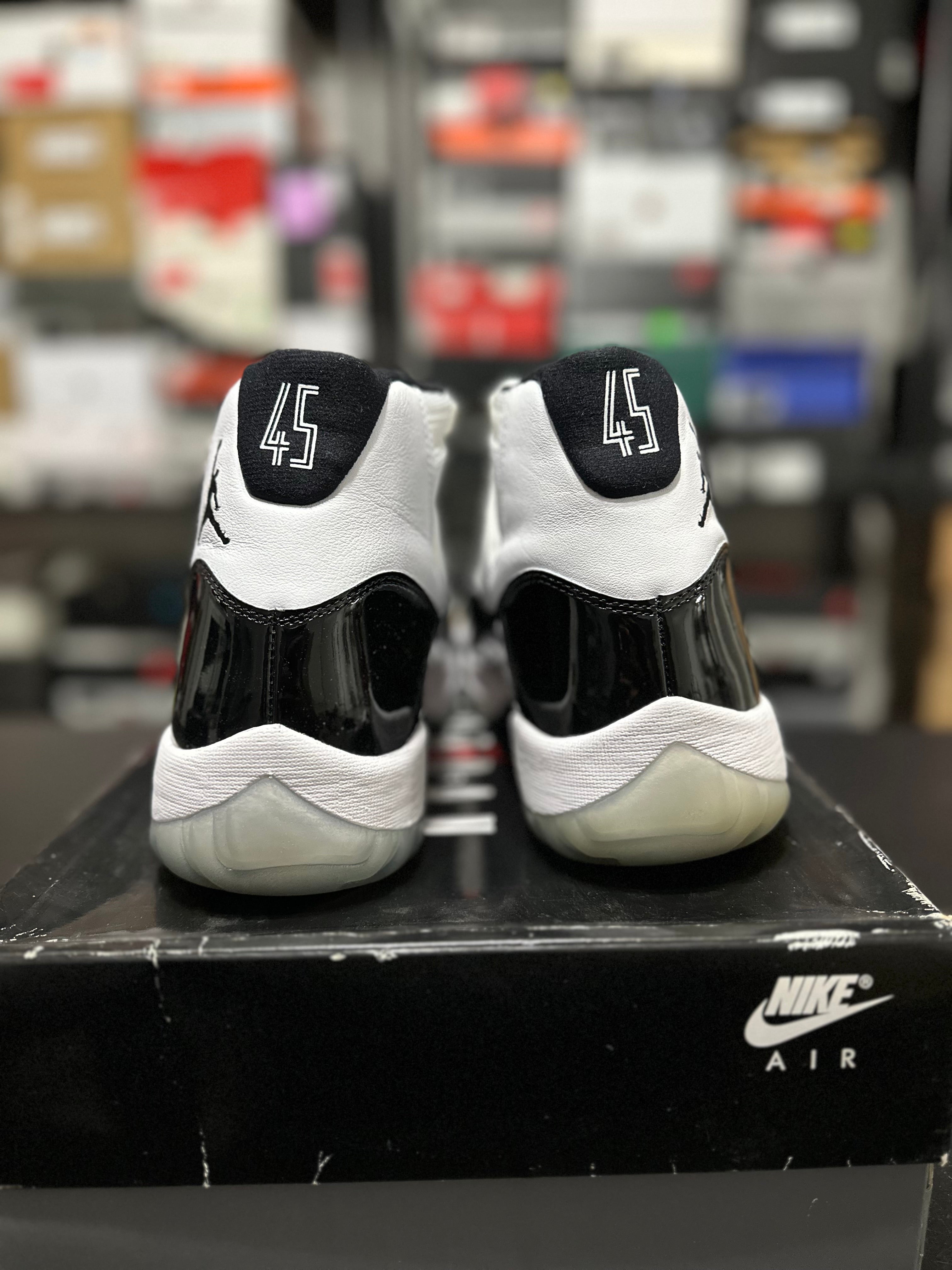 Size 13 - J11 concord
