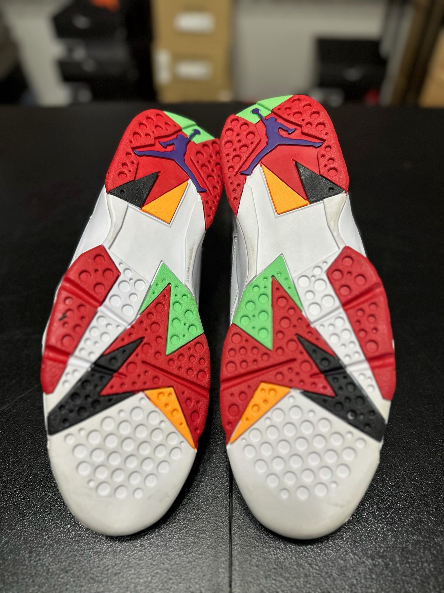 Size 14 - J7 Hare