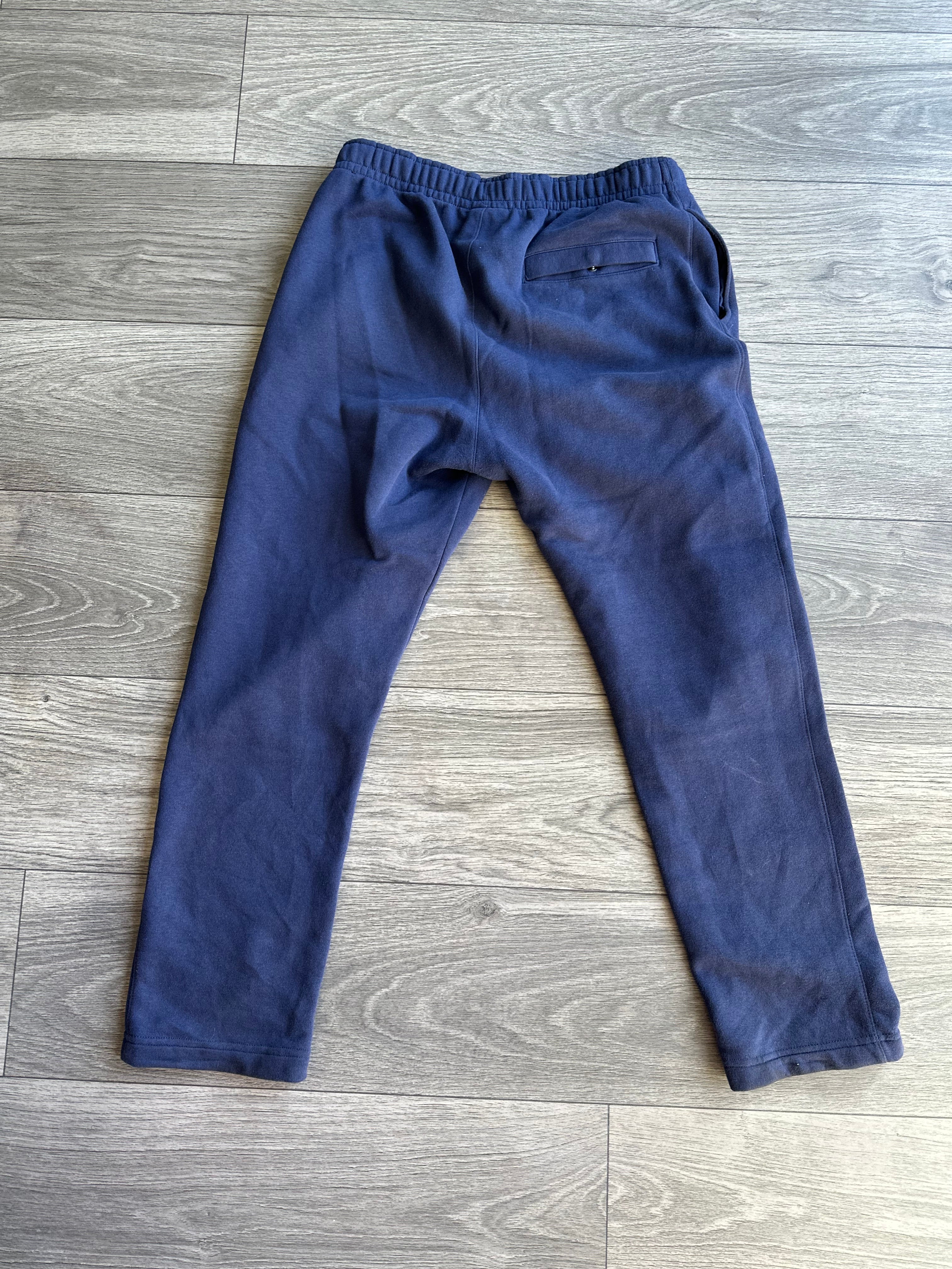 Size M - Blue sweats